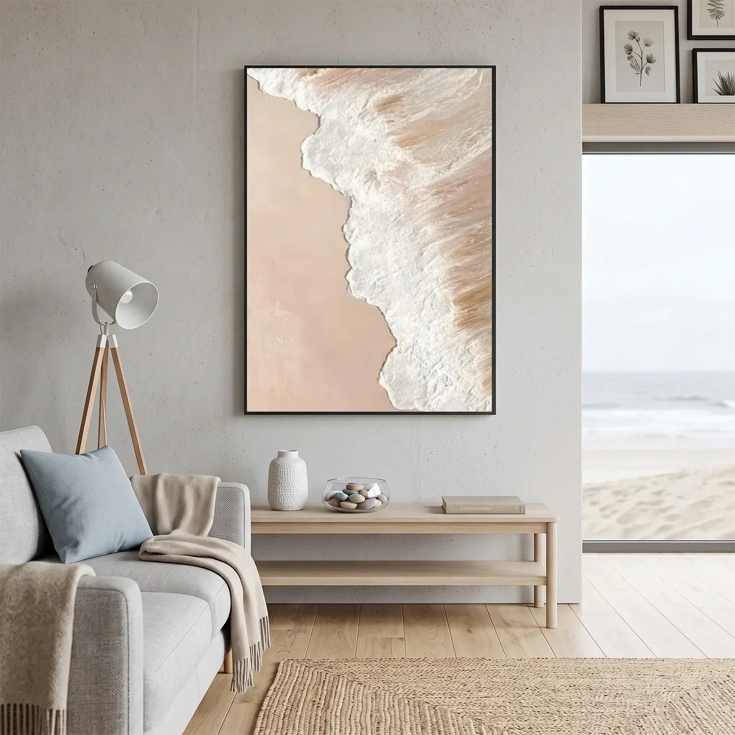 15 Large Wall Art DIY Ideas That Look Expensive but Cost Less