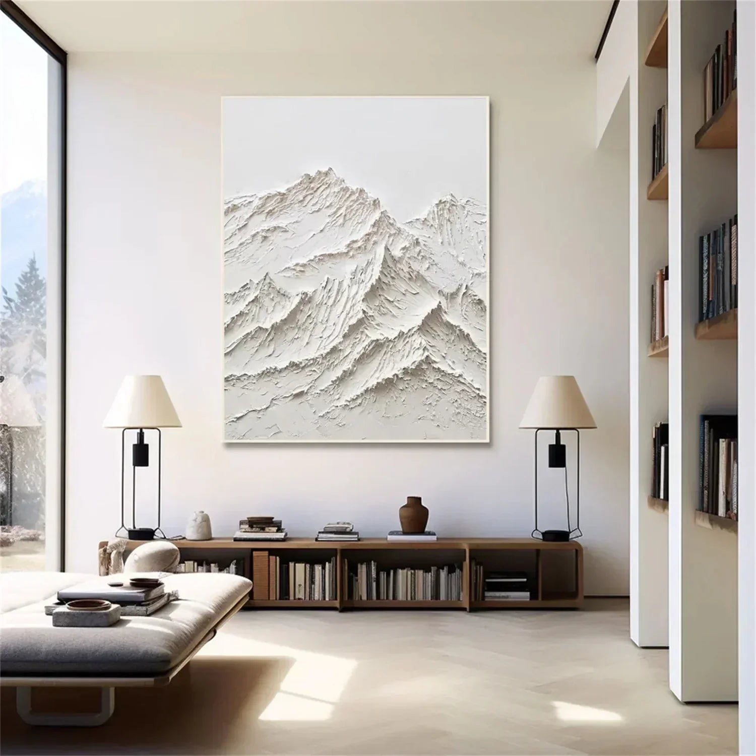 Elevate Your Space: A Beginner’s Guide to Making Textured Art on Canvas