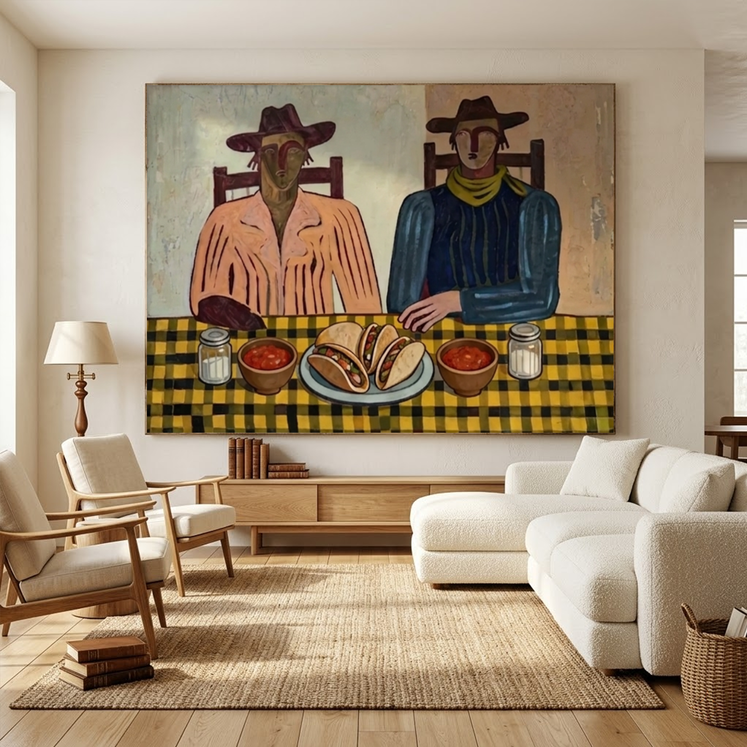 12 Ways to Maximize Space in Your Living Room and Make It Look Bigger
