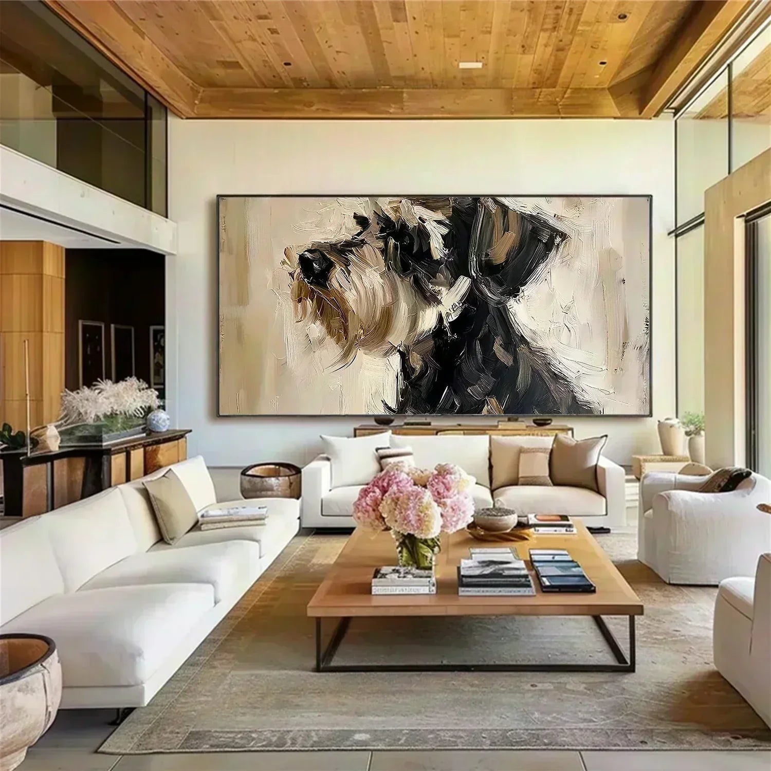 How High to Hang Wall Art: The "Golden Rule" for a Perfect Home