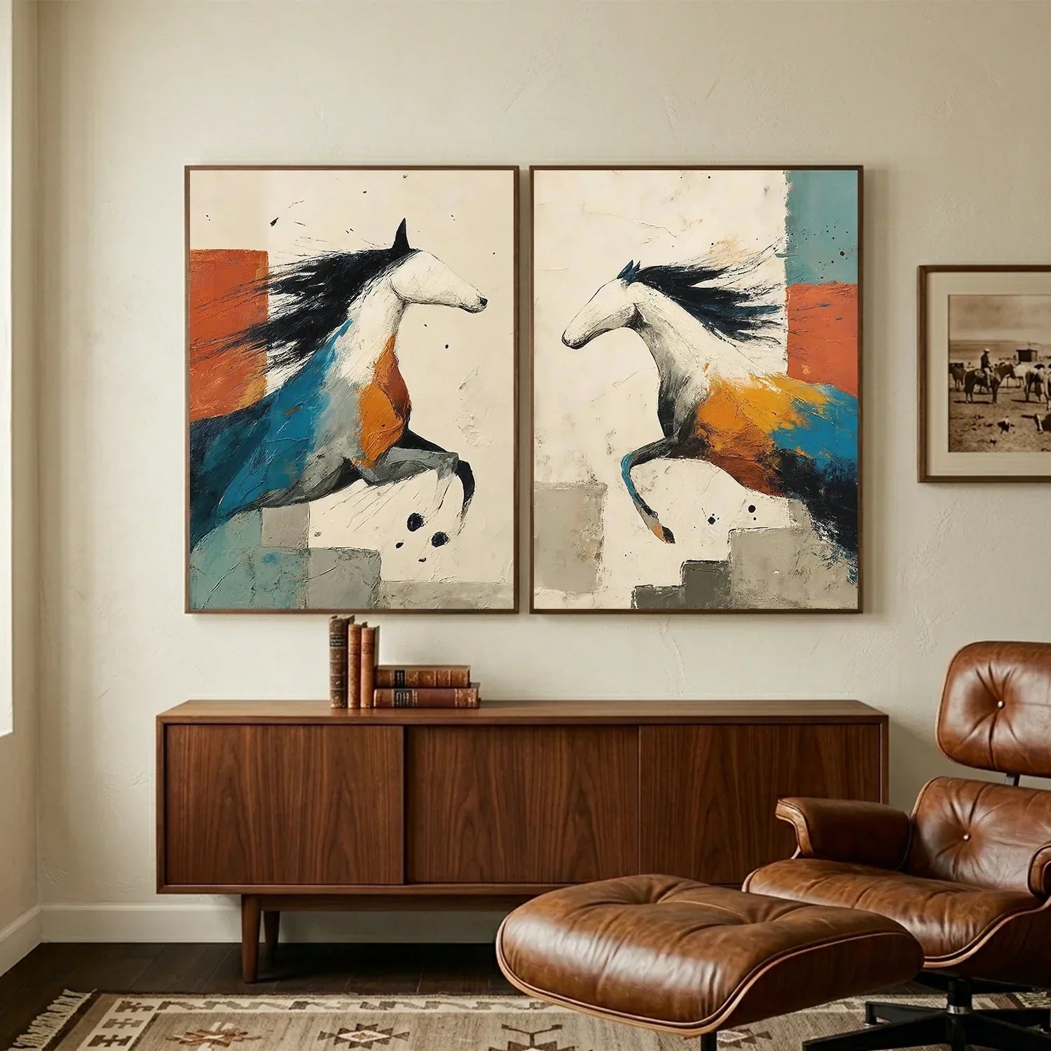 How to Choose Wall Art as a Focal Point for Your Living Room?