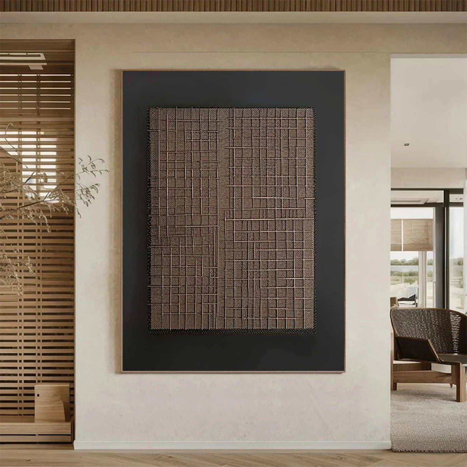 Guide to Black Wall Artwork: How to Choose, Style & Source