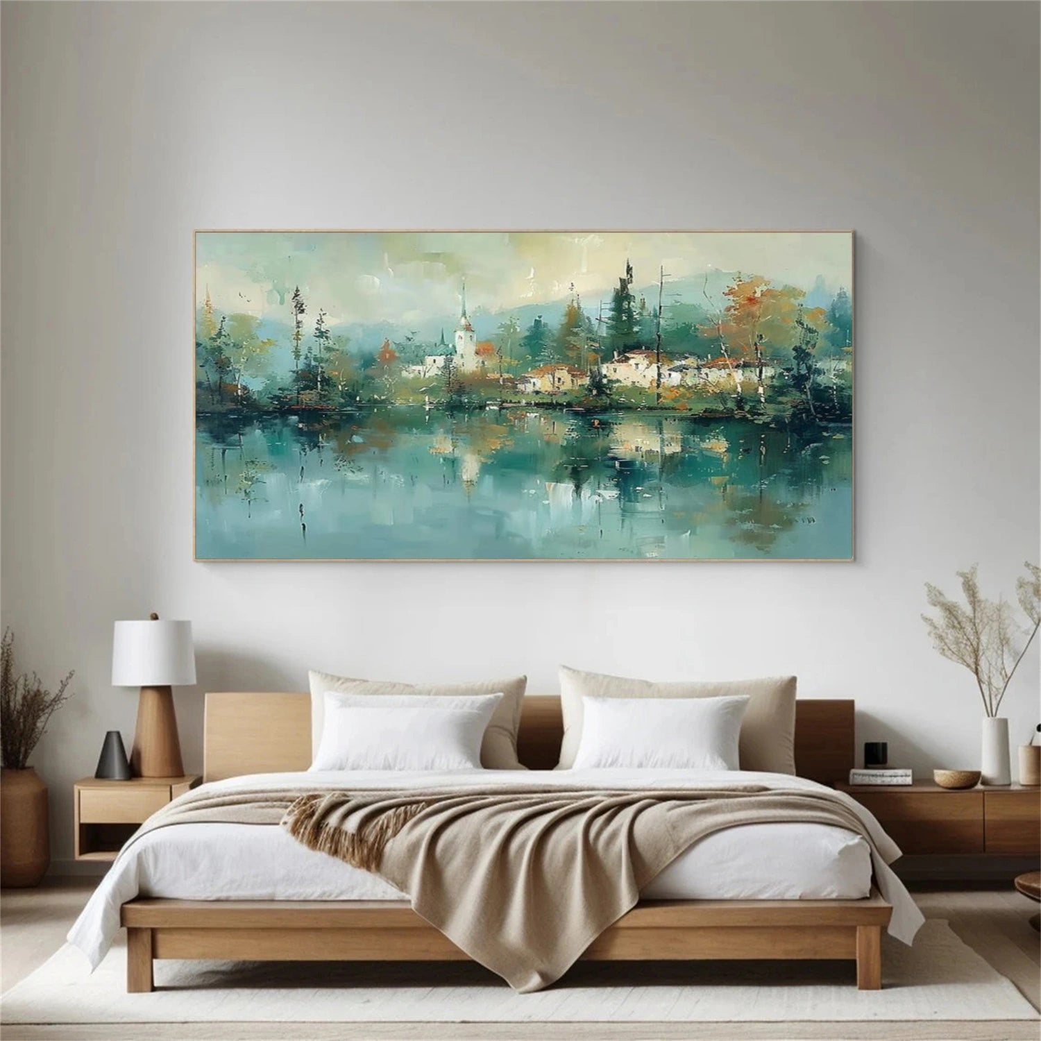 The Living Room Art Handbook: Your Guide to a Gallery-Worthy Space