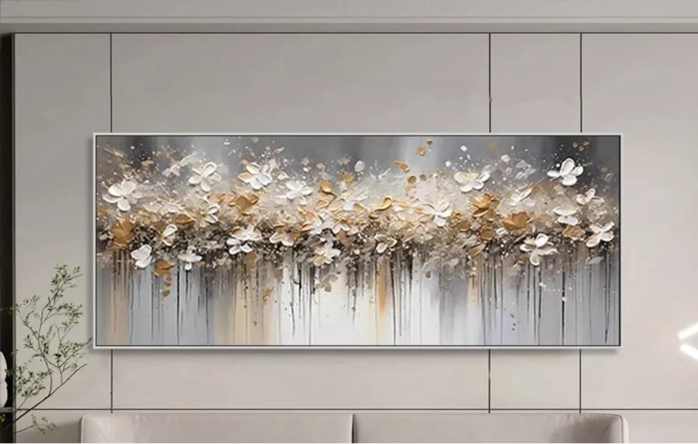 How to Make 3D Wall Painting Art: Transform Your Space with Depth and Dimension