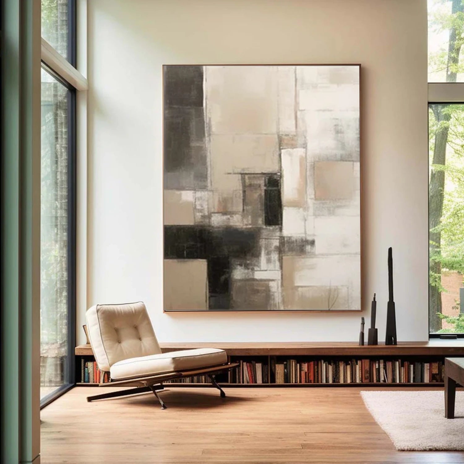 Wabi Sabi Canvas Art #WS918