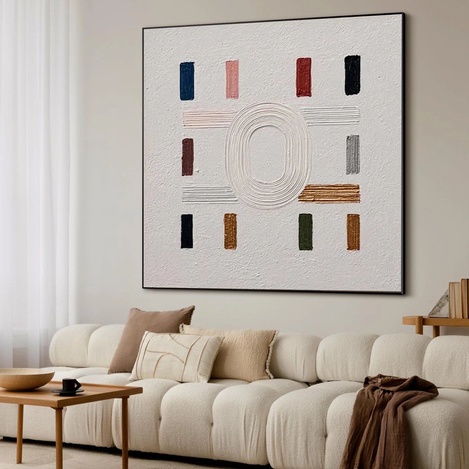 Minimalist Canvas Art #MM325