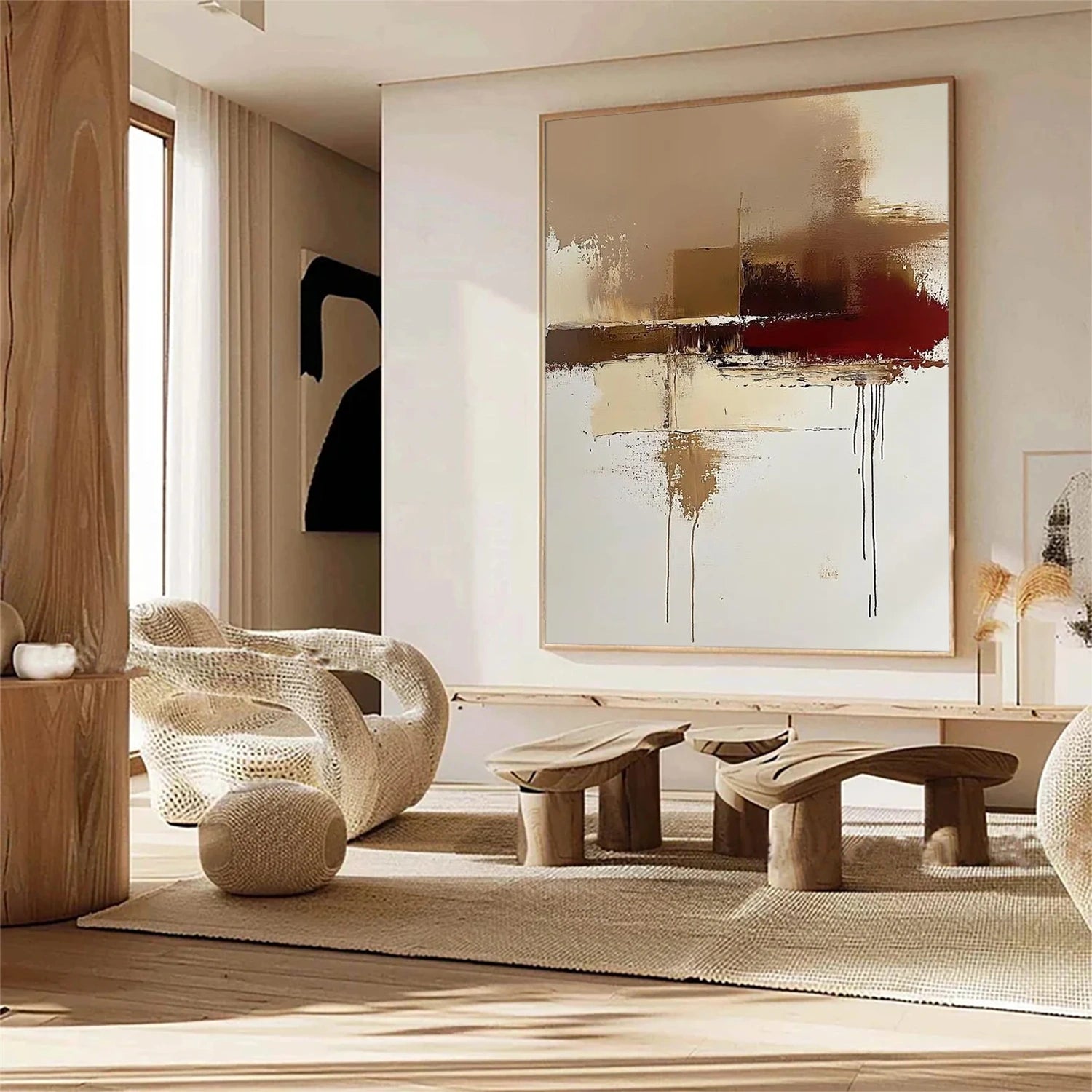 Wabi Sabi Canvas Art #WS916