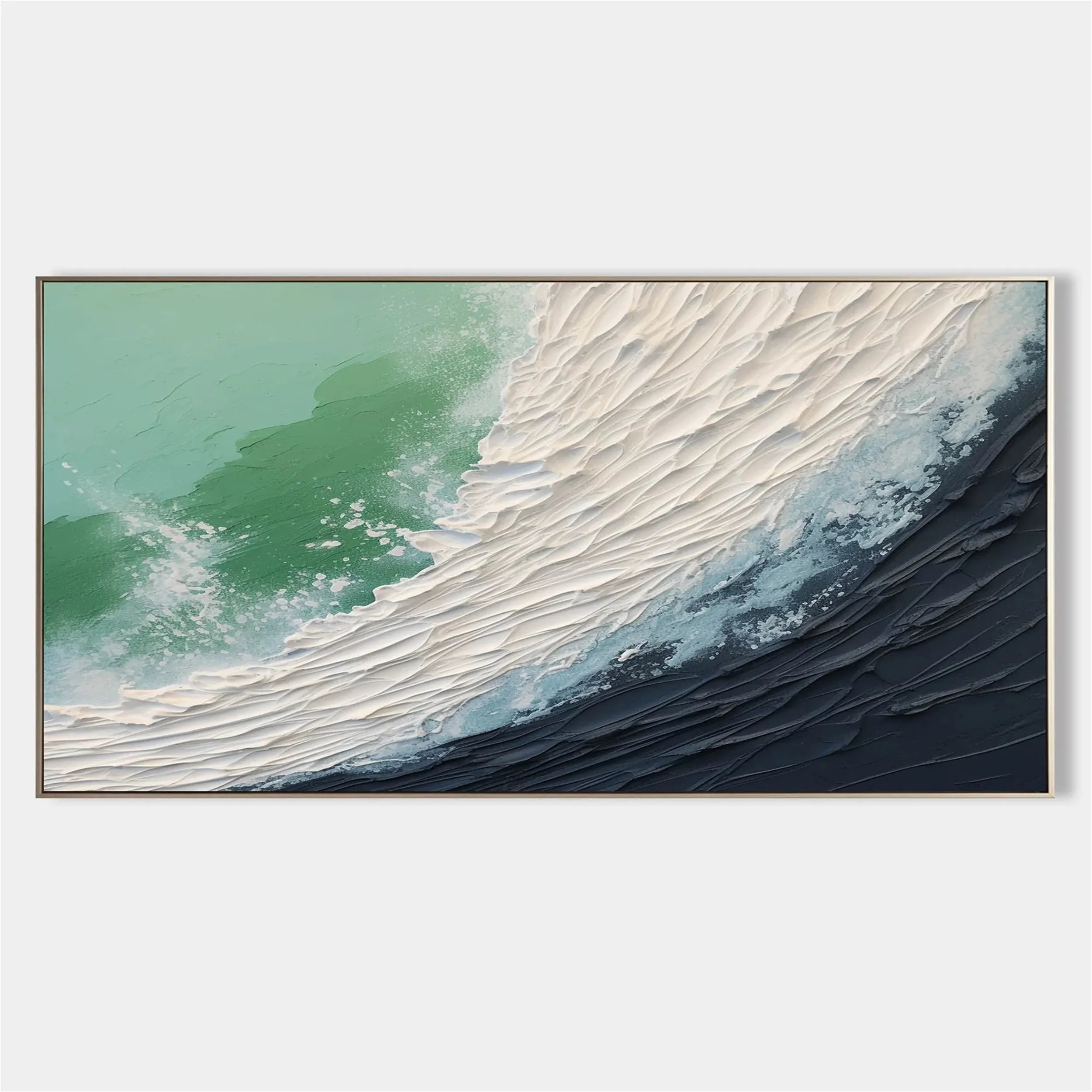Abstract Tranquility #WS129