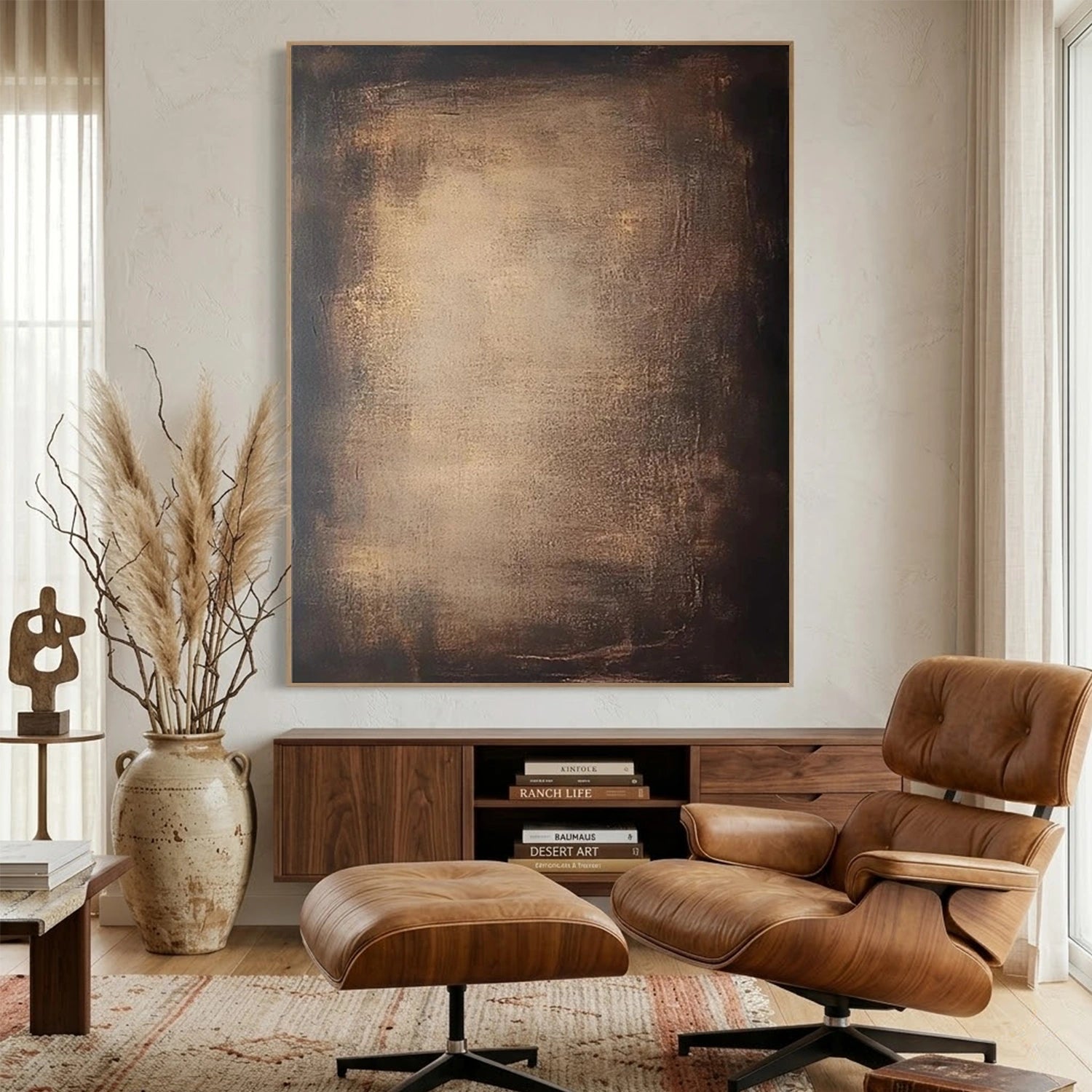 Wabi Sabi Canvas Art #WS1071