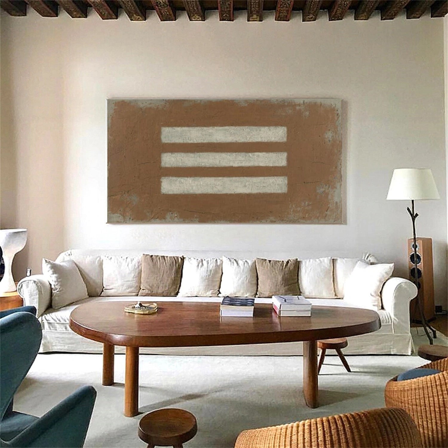 Wabi Sabi Canvas Art #WS957