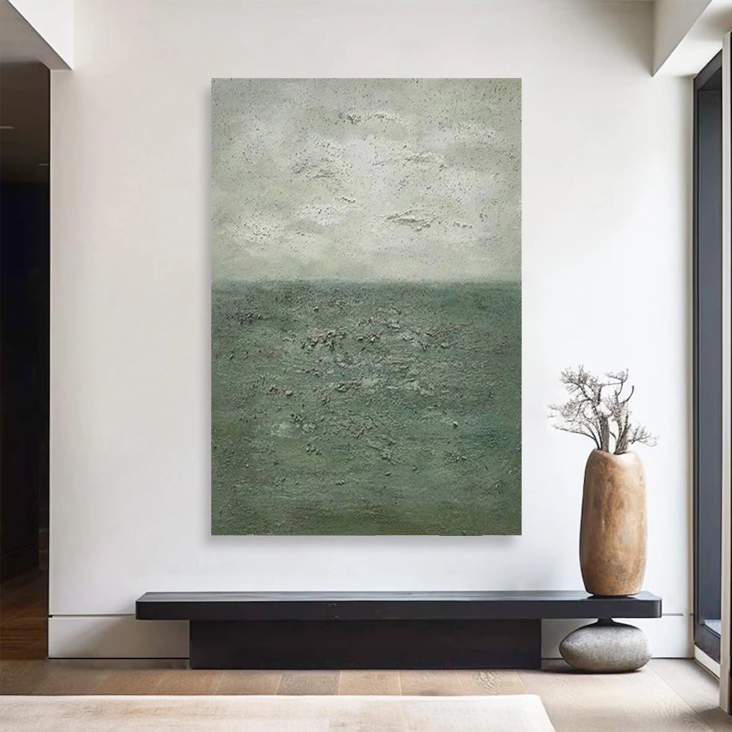 Wabi Sabi Canvas Art #WS988