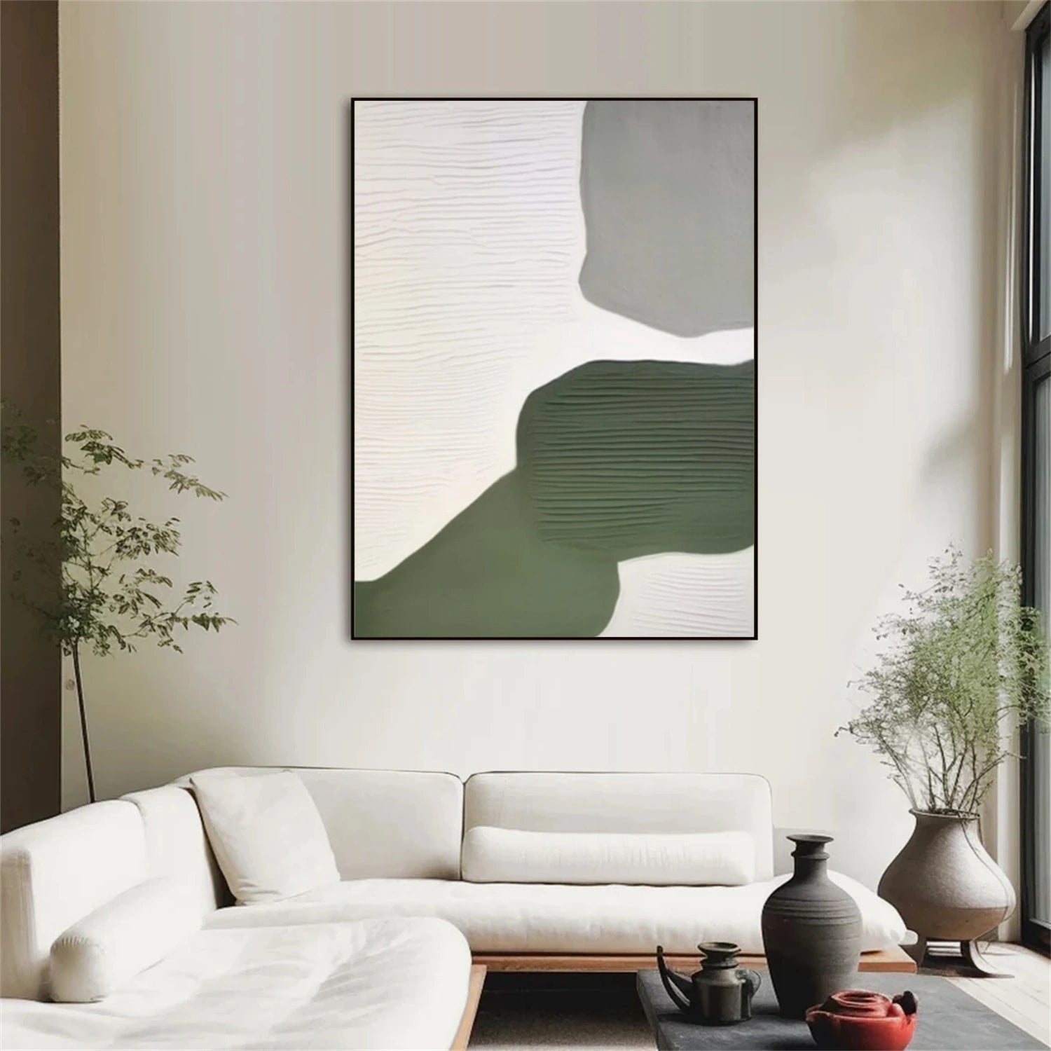 Abstract Tranquility #WS510