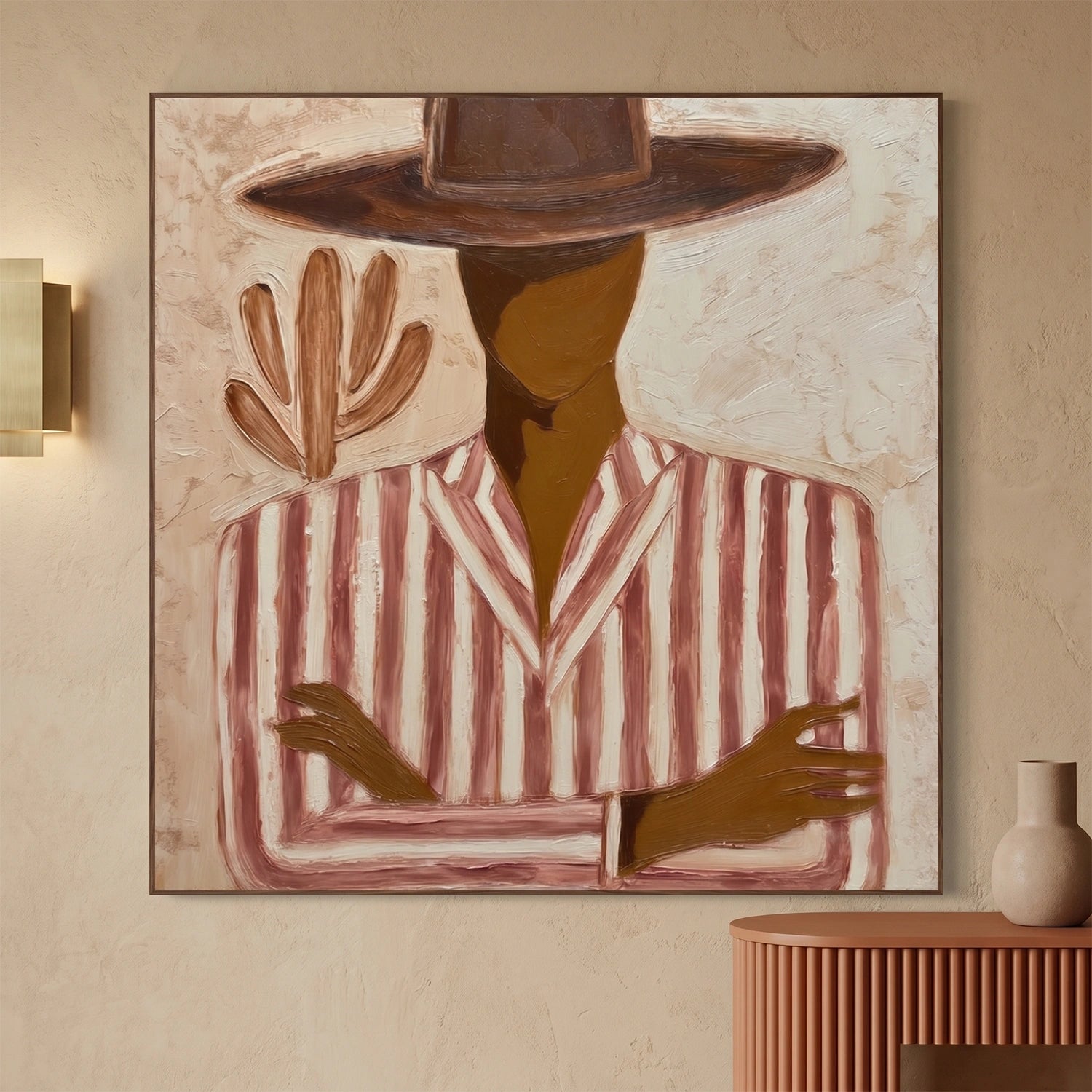 Vintage Americana Art #VA022