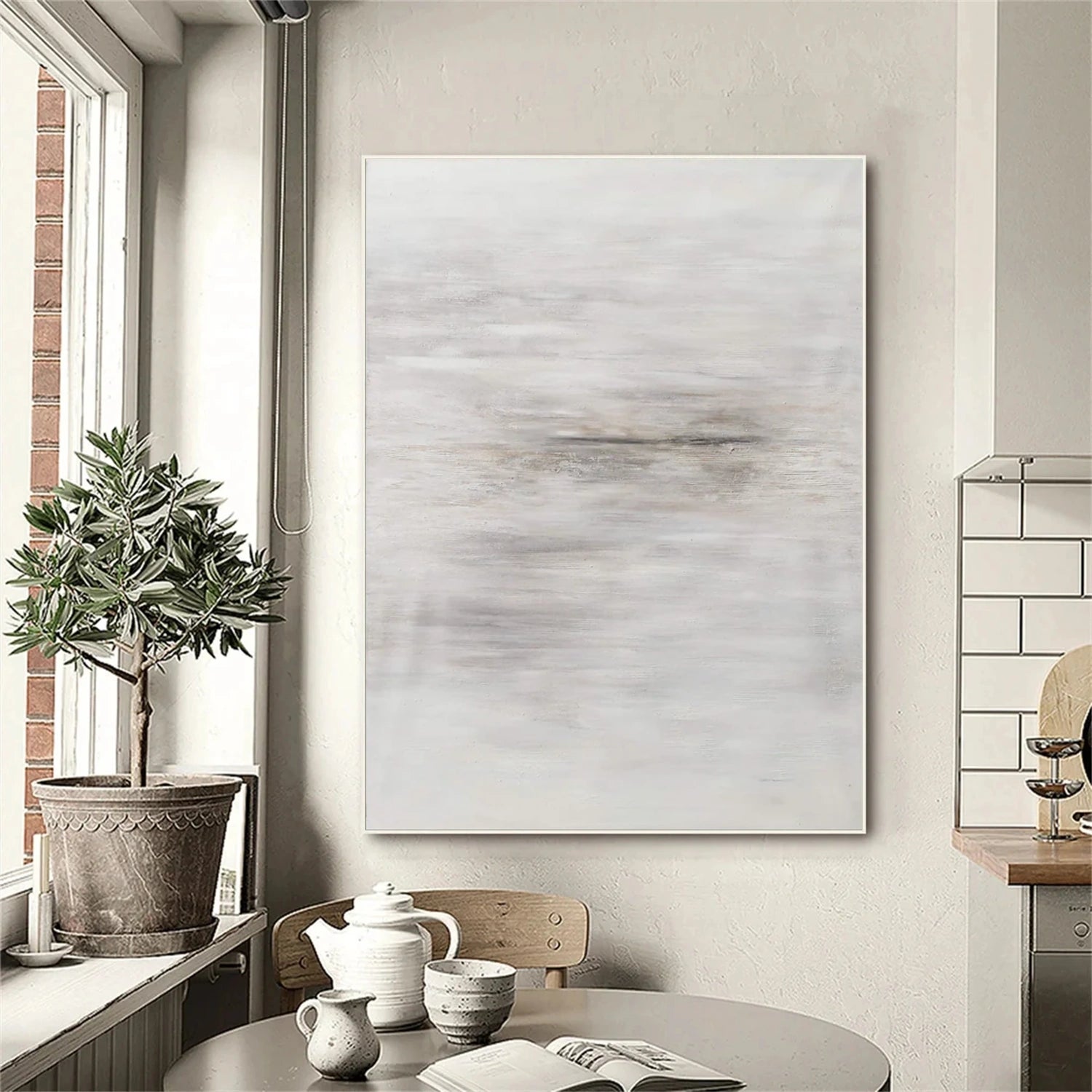 Wabi Sabi Canvas Art #WS828