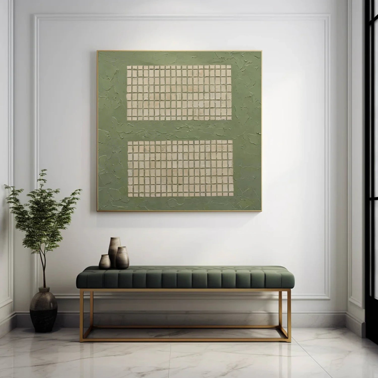 Wabi Sabi Canvas Art #WS1023
