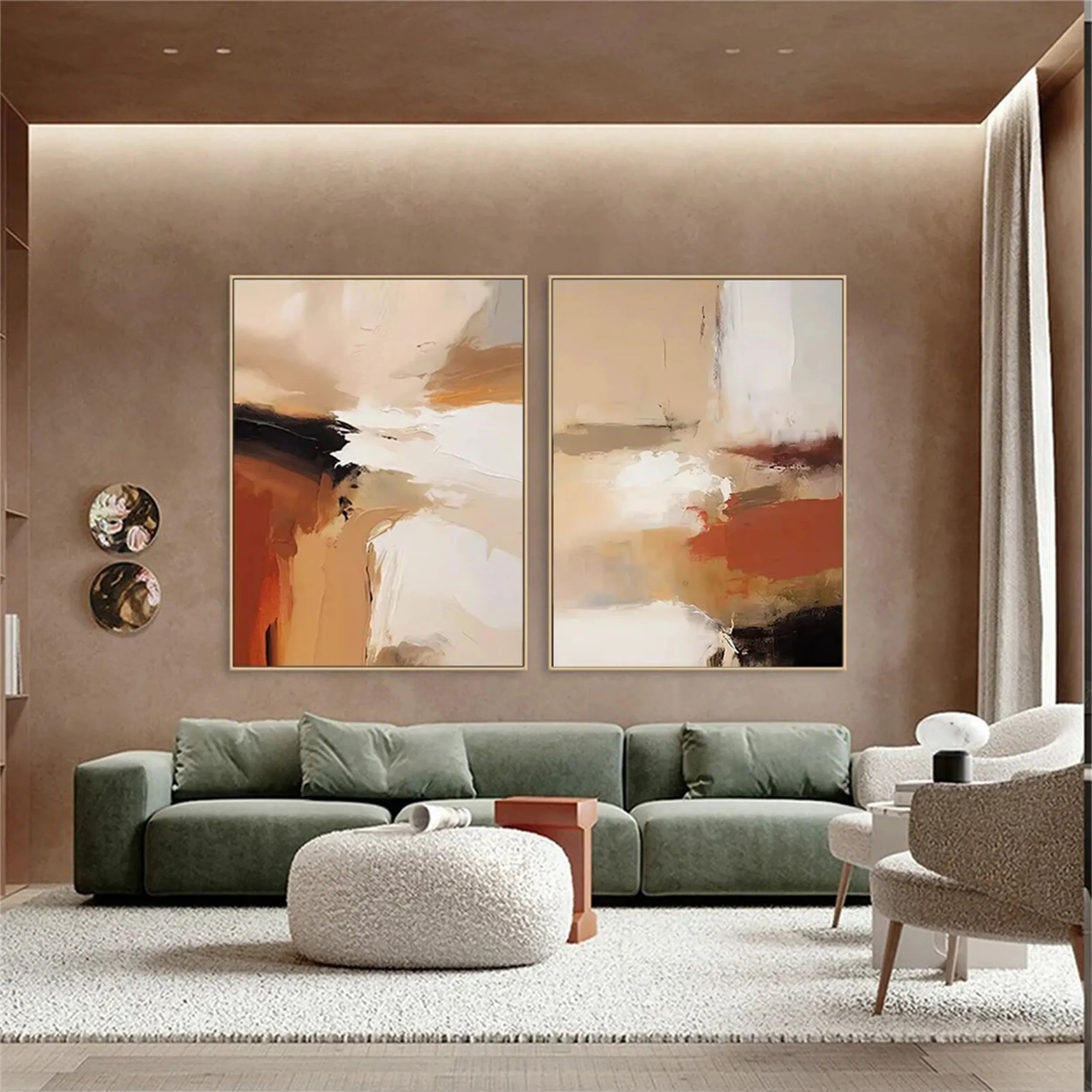 ABSTRACT TRANQUILITY #WS214