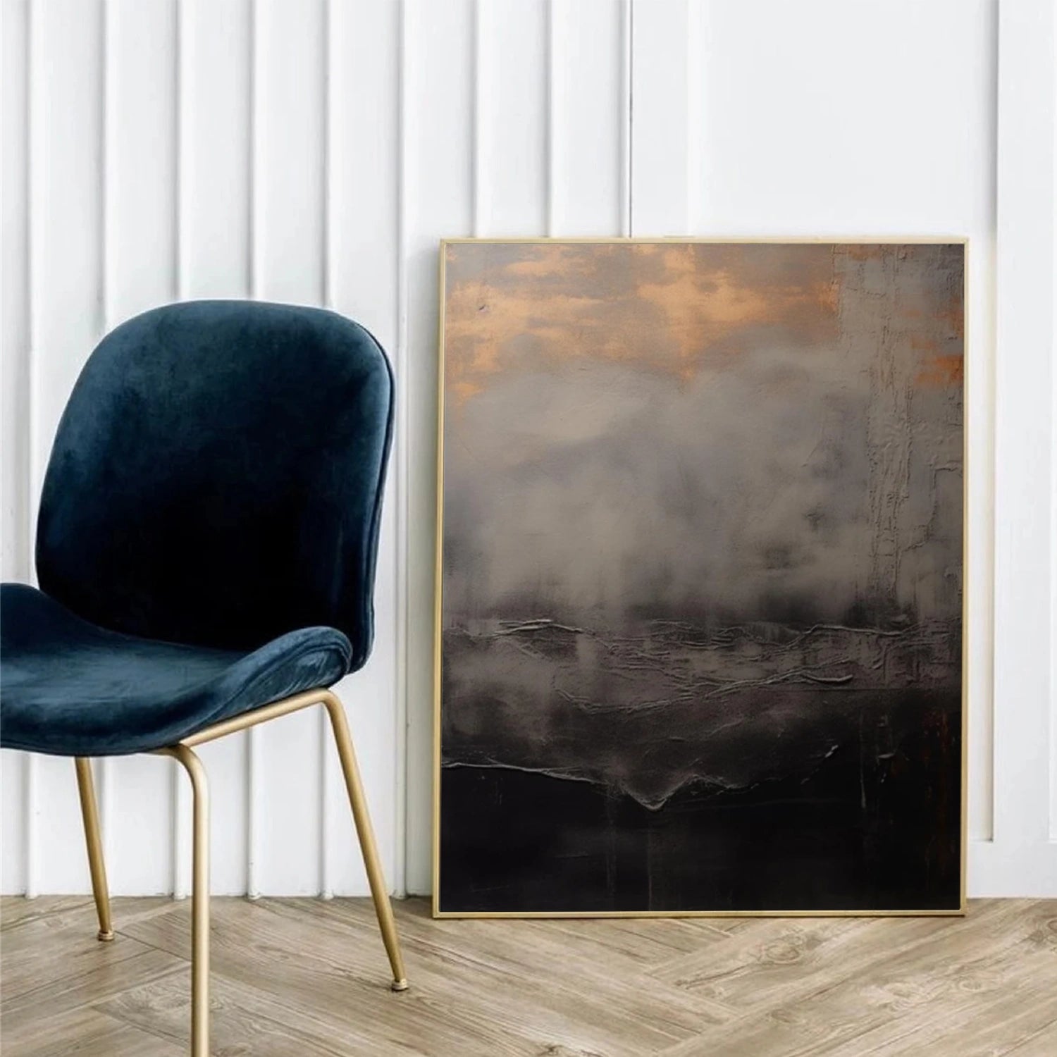 Wabi Sabi Canvas Art #WS814