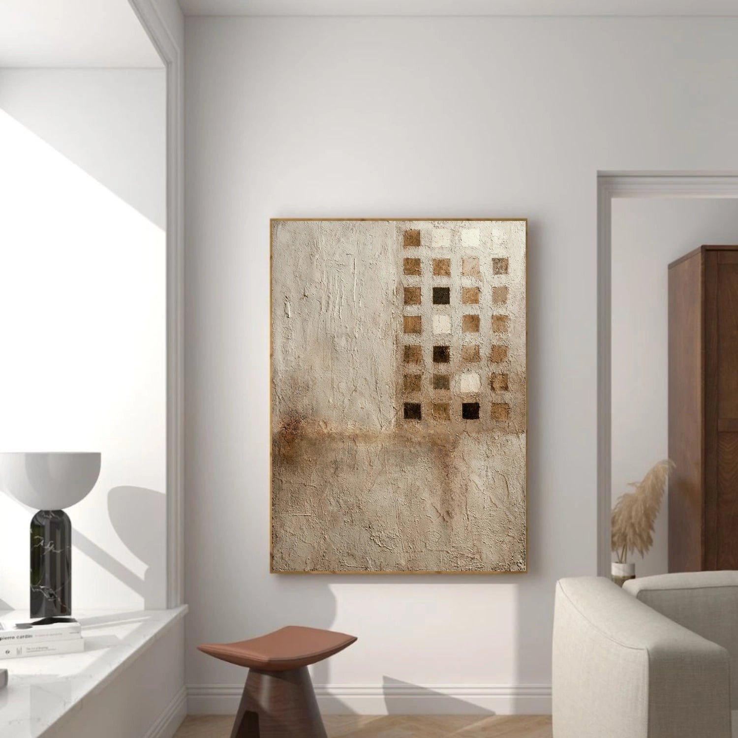 Wabi Sabi Canvas Art #WS747