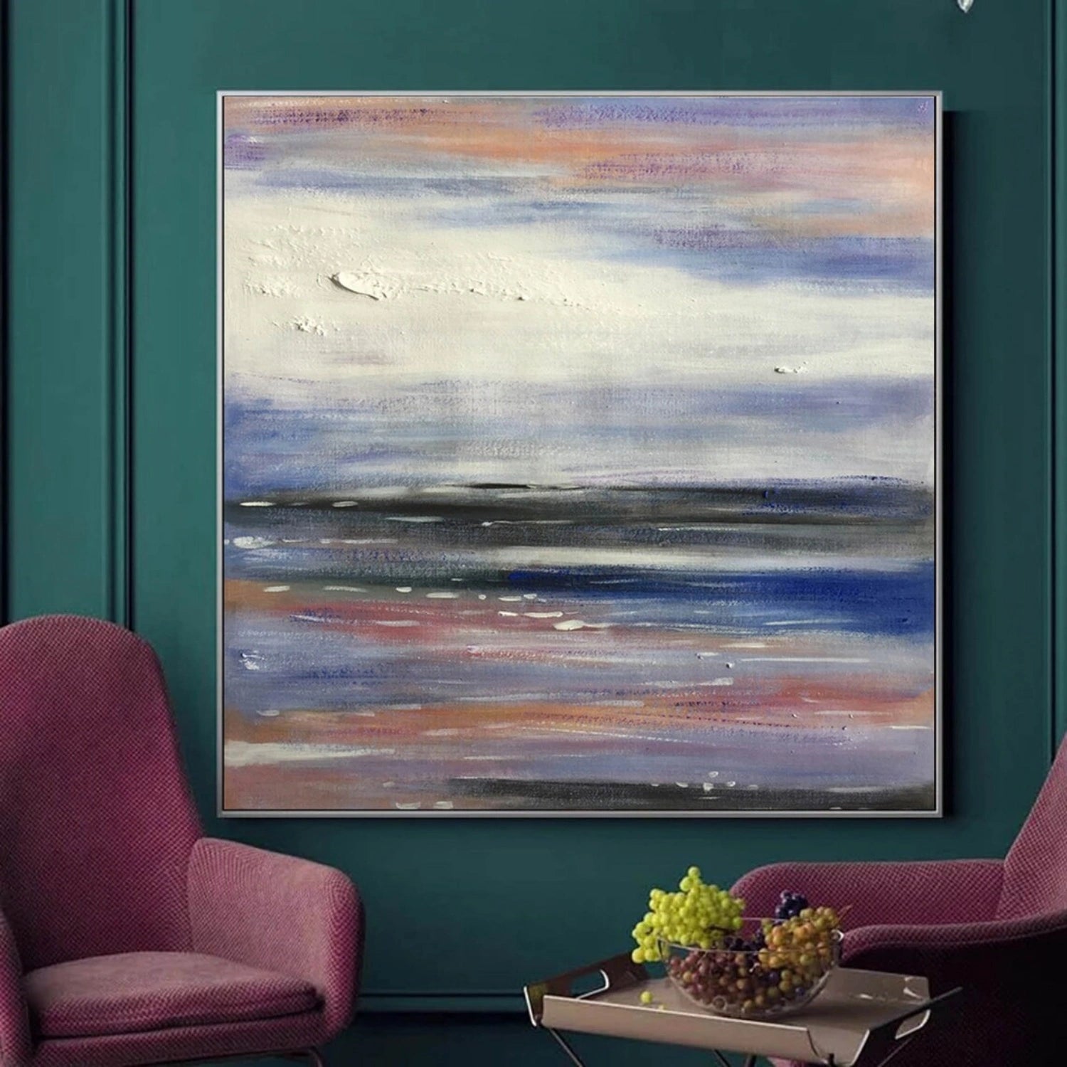 Abstract Tranquility #WS359