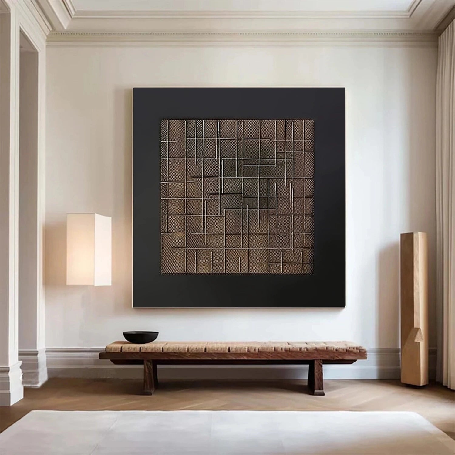 Abstract Tranquility #WS372