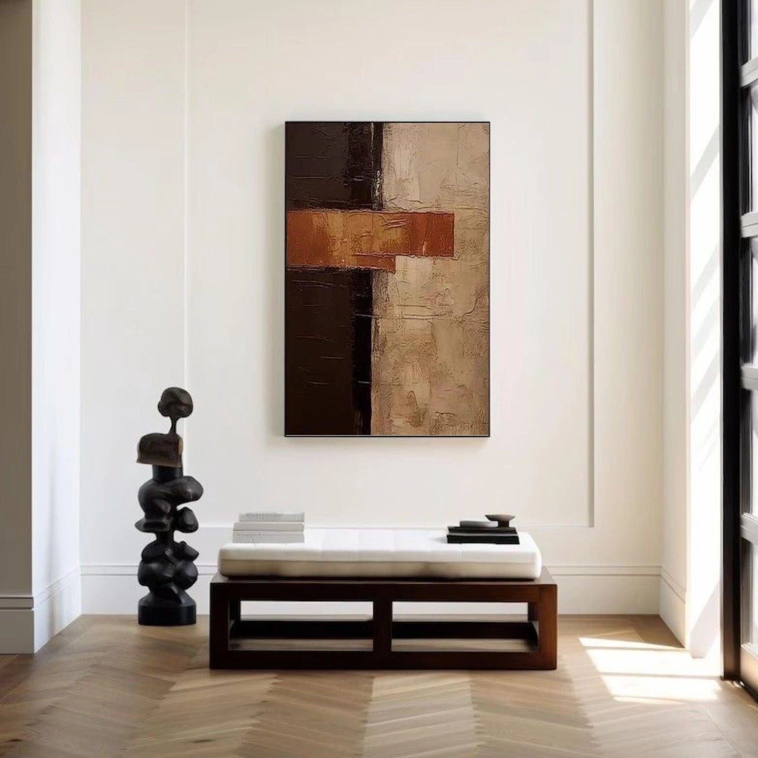 Wabi Sabi Canvas Art #WS952