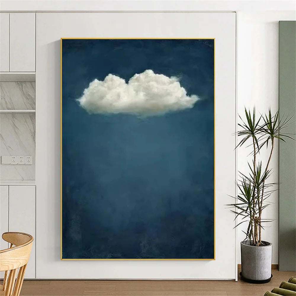 Abstract Canvas Art #WS630