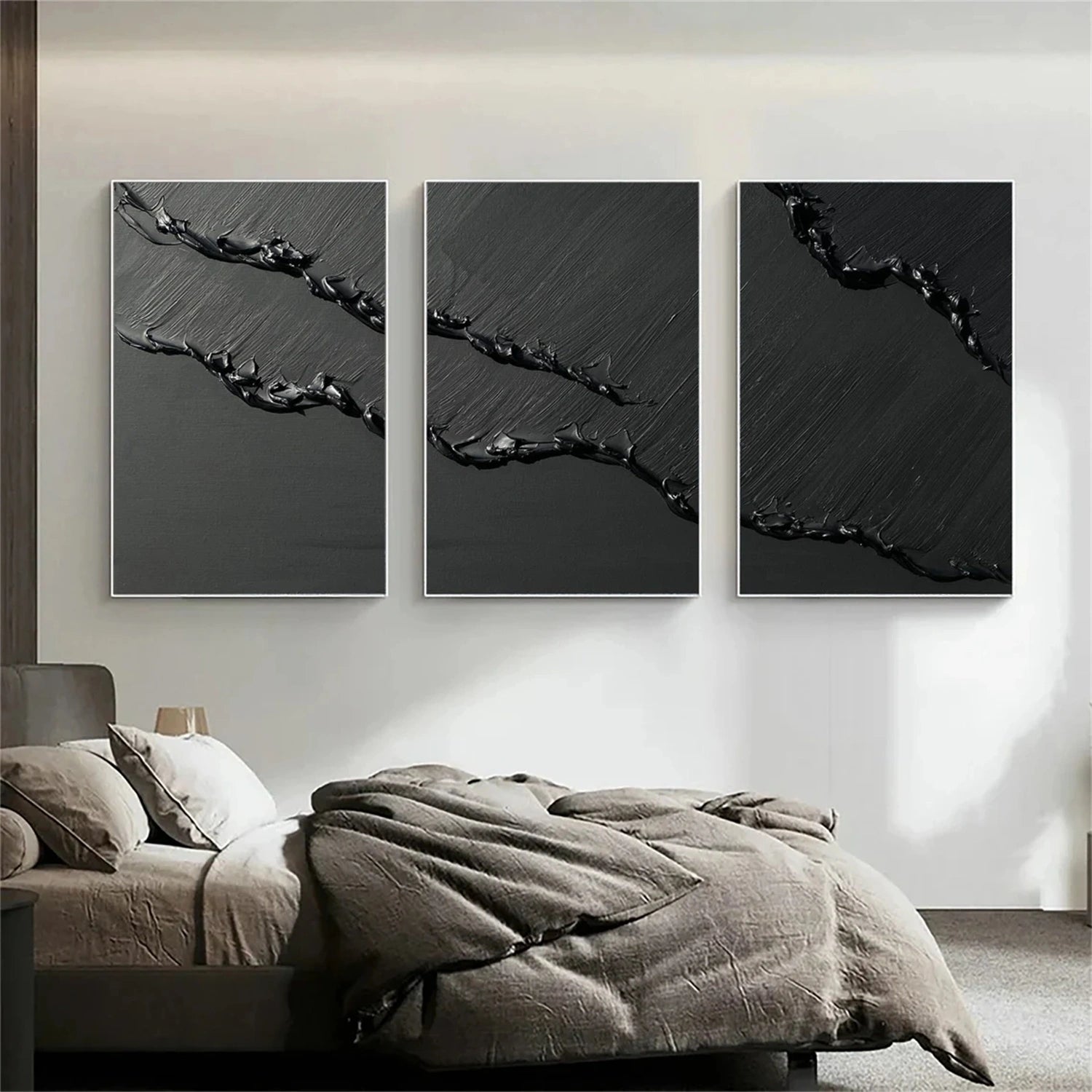 Minimalist Sea & Sky Art Set of 3#MS078