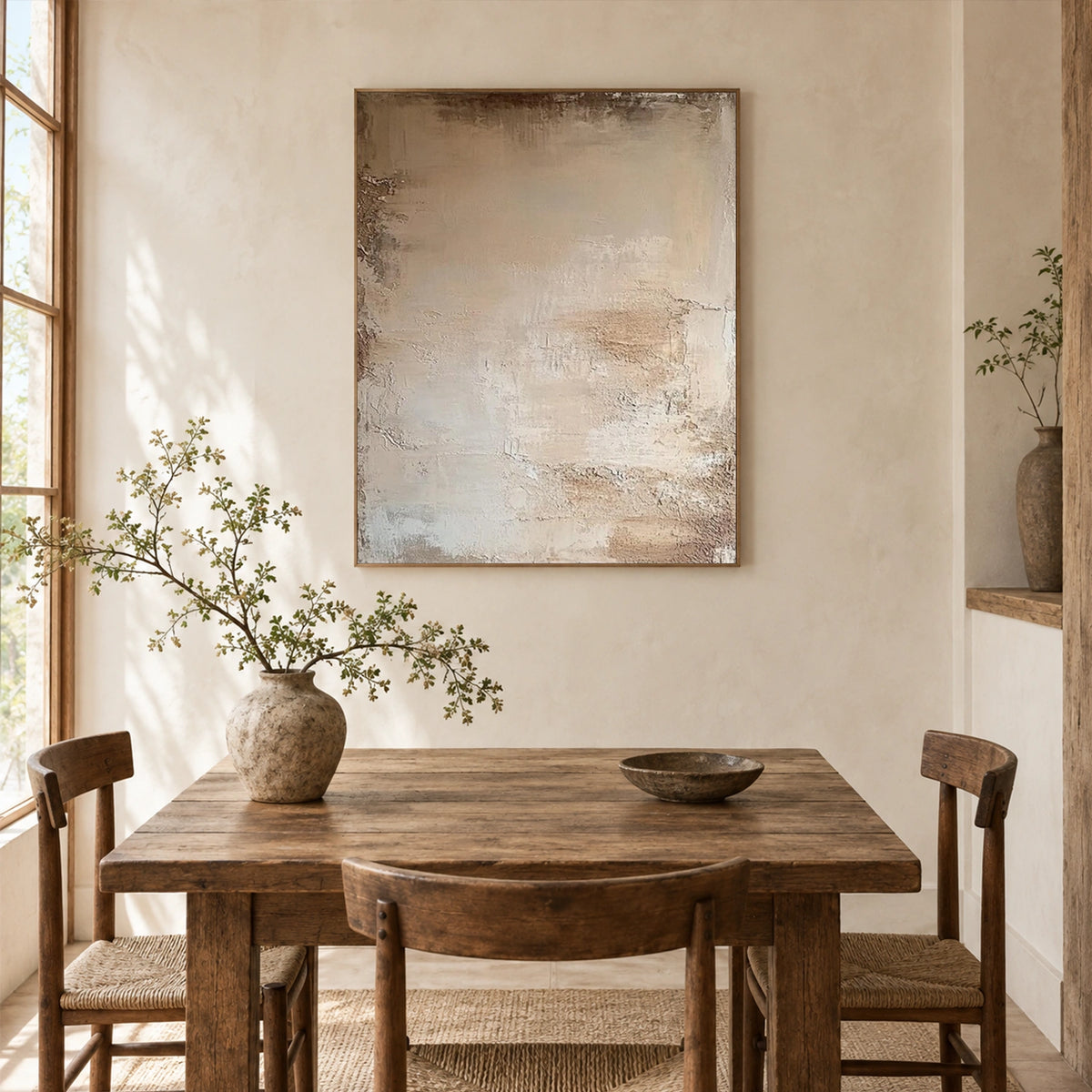 Abstract Canvas Art #WS1177