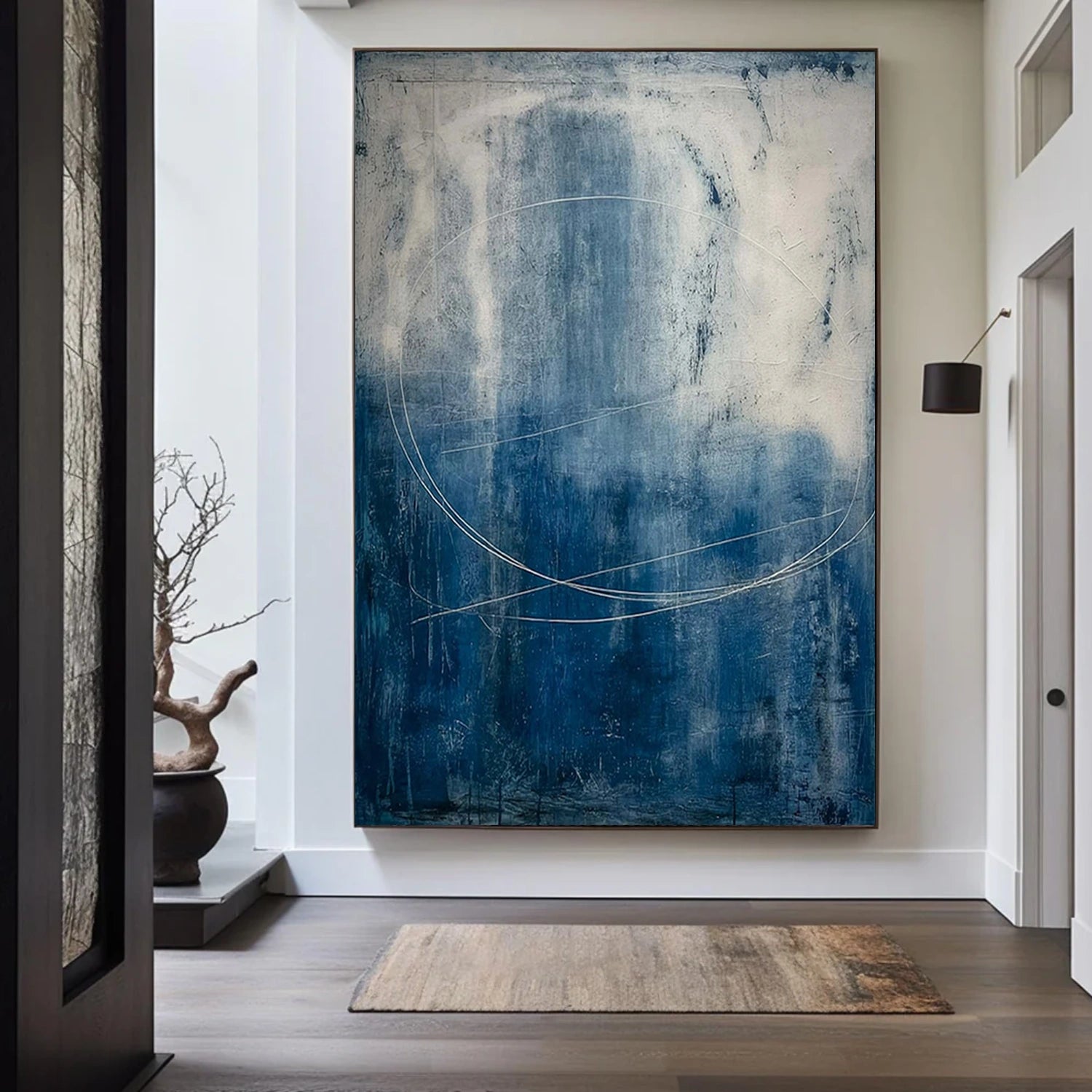 Wabi Sabi Canvas Art #WS1053