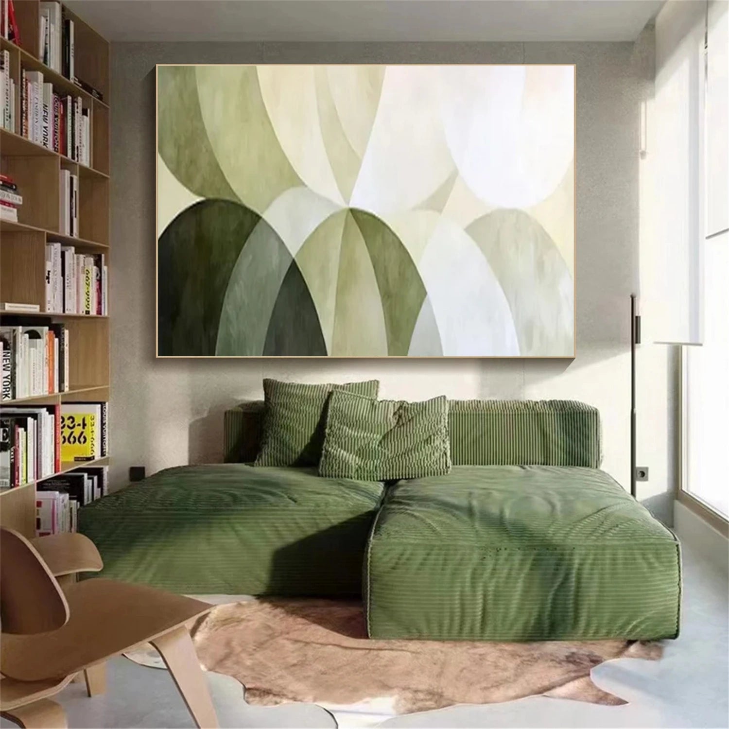 Wabi Sabi Canvas Art #WS970