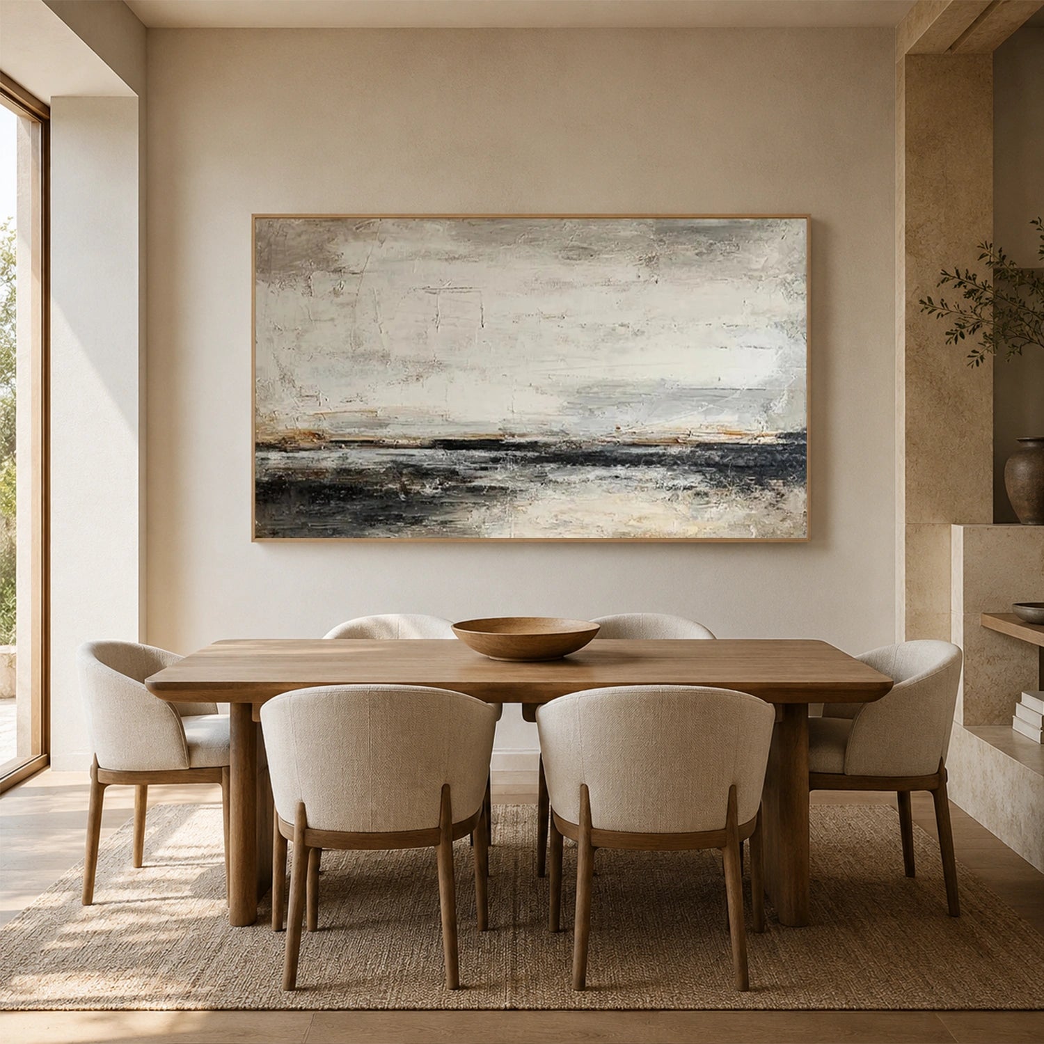 Abstract Canvas Art #WS1128