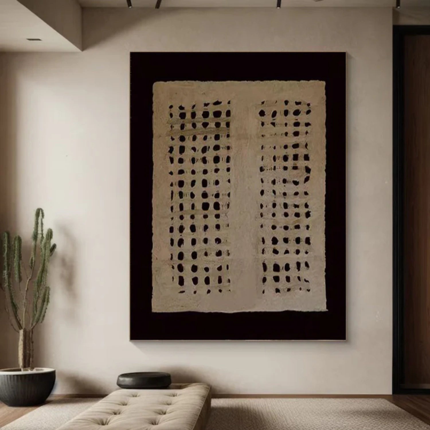 Wabi Sabi Canvas Art #WS829