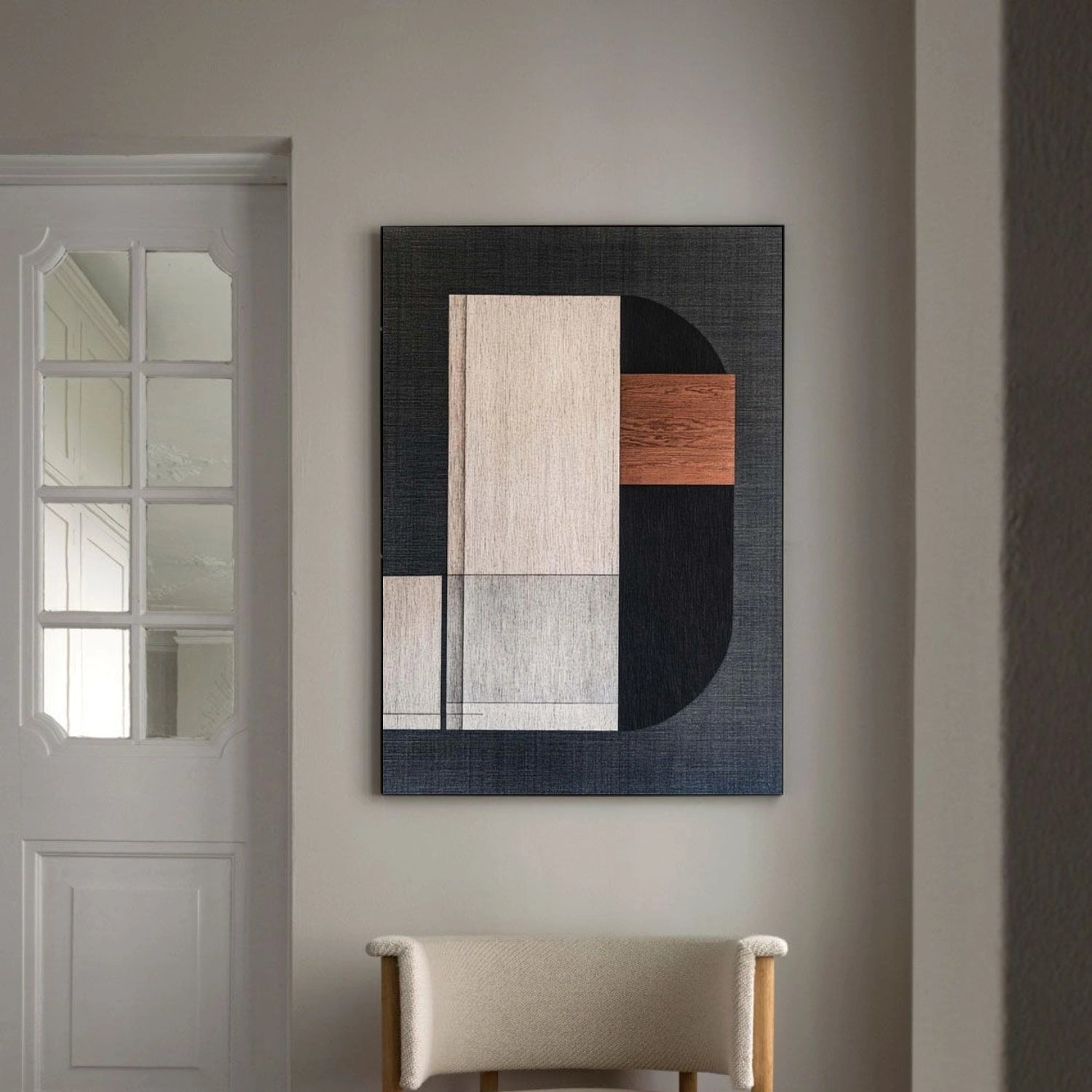 Wabi Sabi Canvas Art #WS886