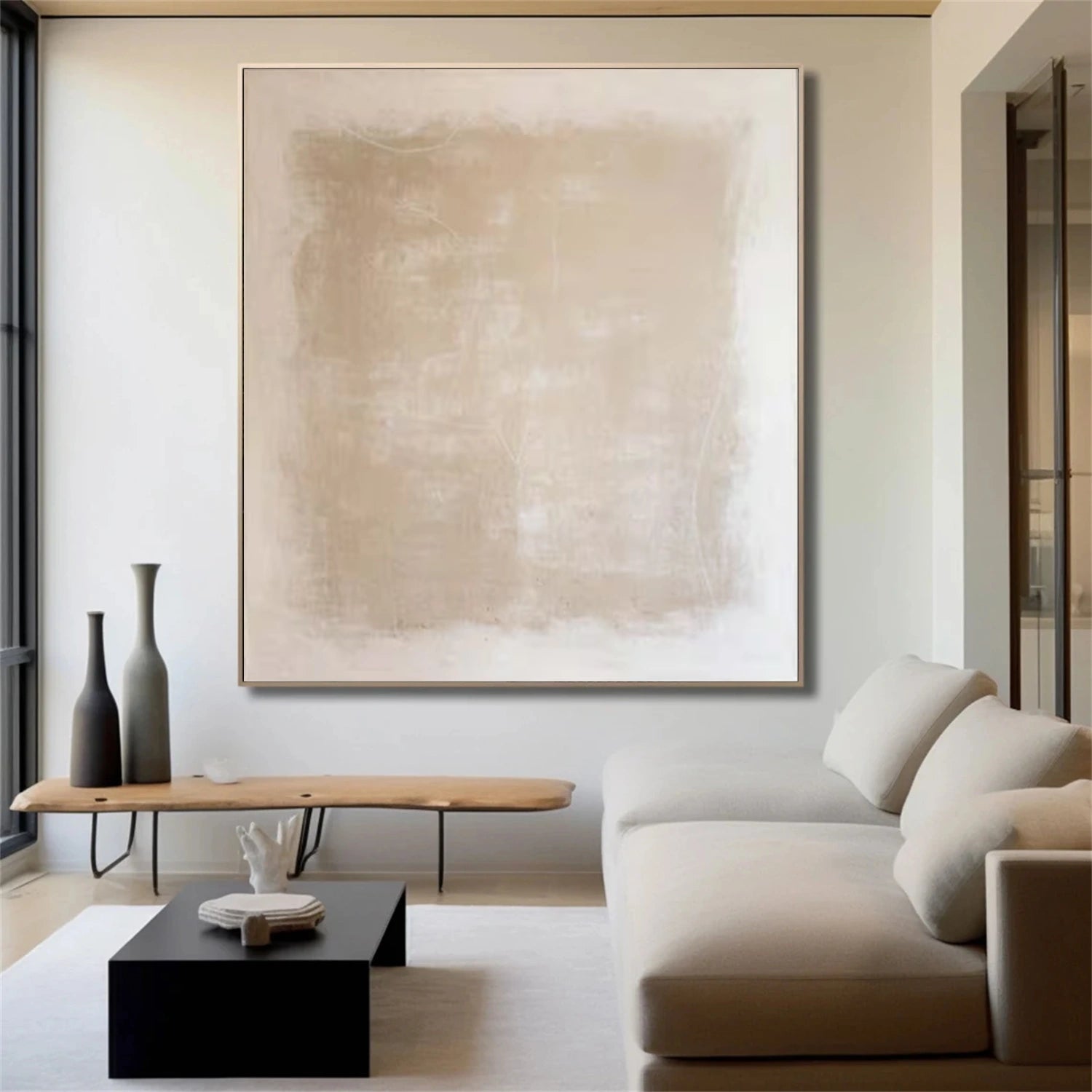 Wabi Sabi Canvas Art #WS745