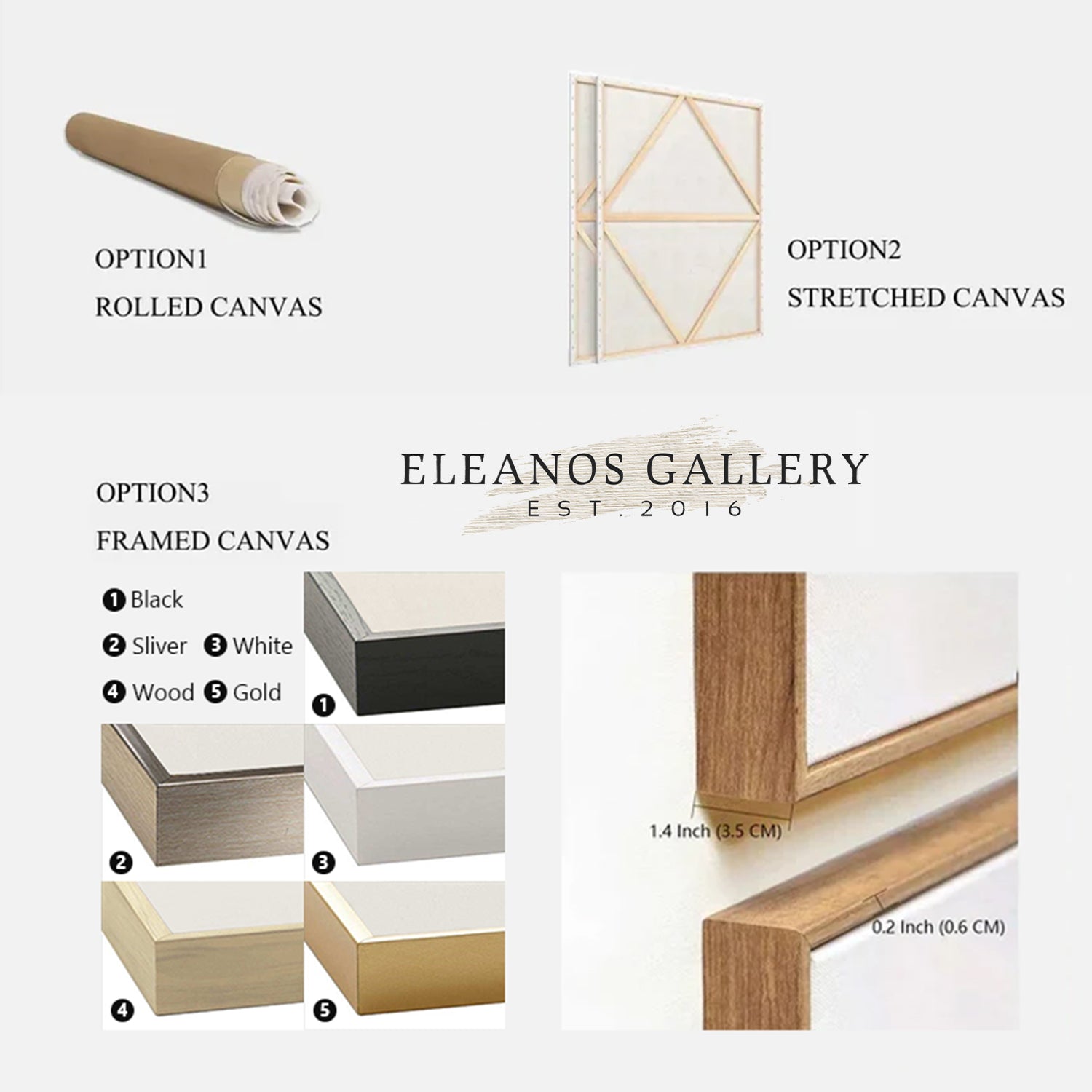 Abstract Canvas Art Set of 2 #WS662