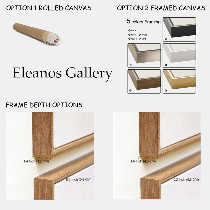 Minimalistic Mountain Textured Art #MM302