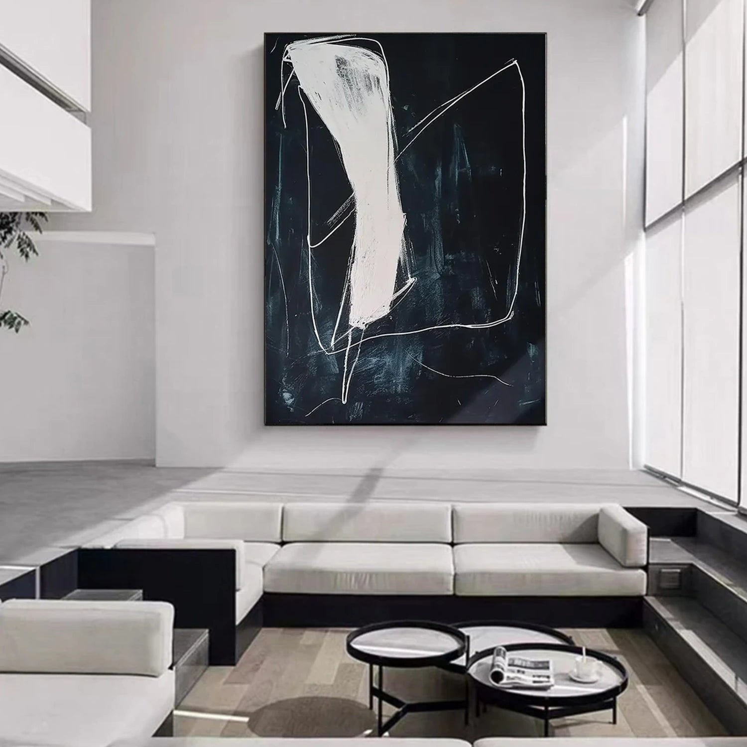 Wabi Sabi Canvas Art #WS936