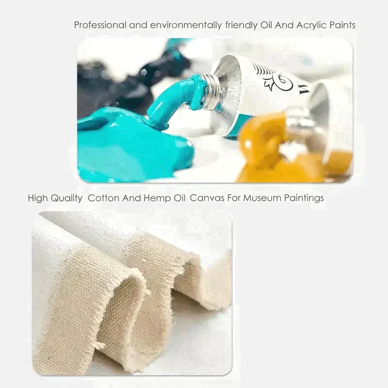 Abstract Tranquility #WS089