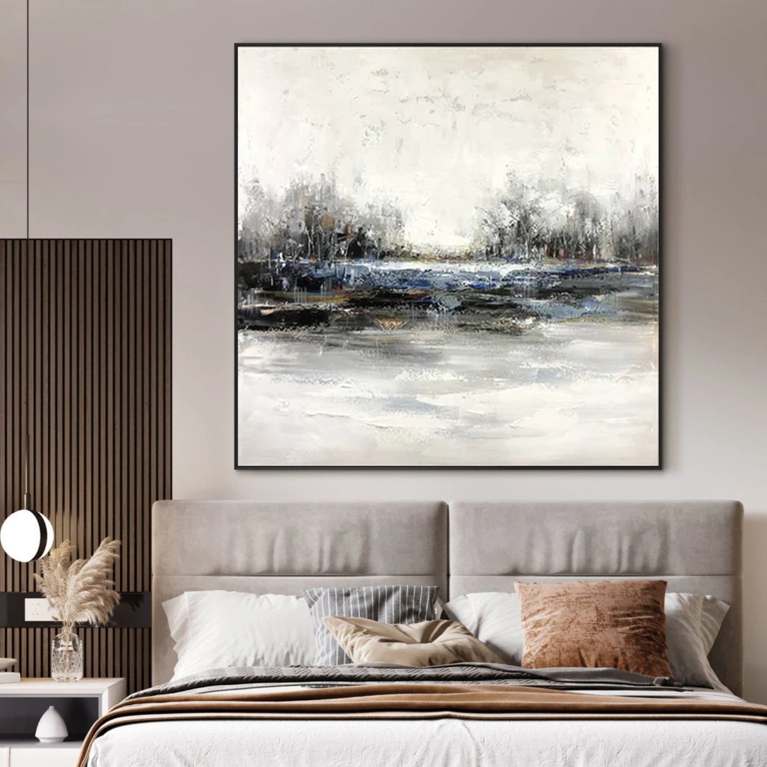 Wabi Sabi Canvas Art #WS856