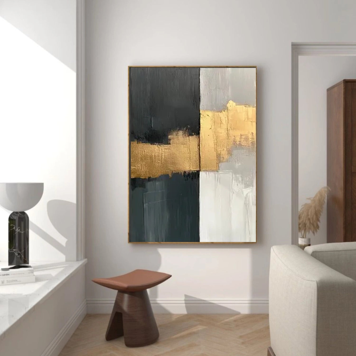 Minimalist Canvas Art #MM334