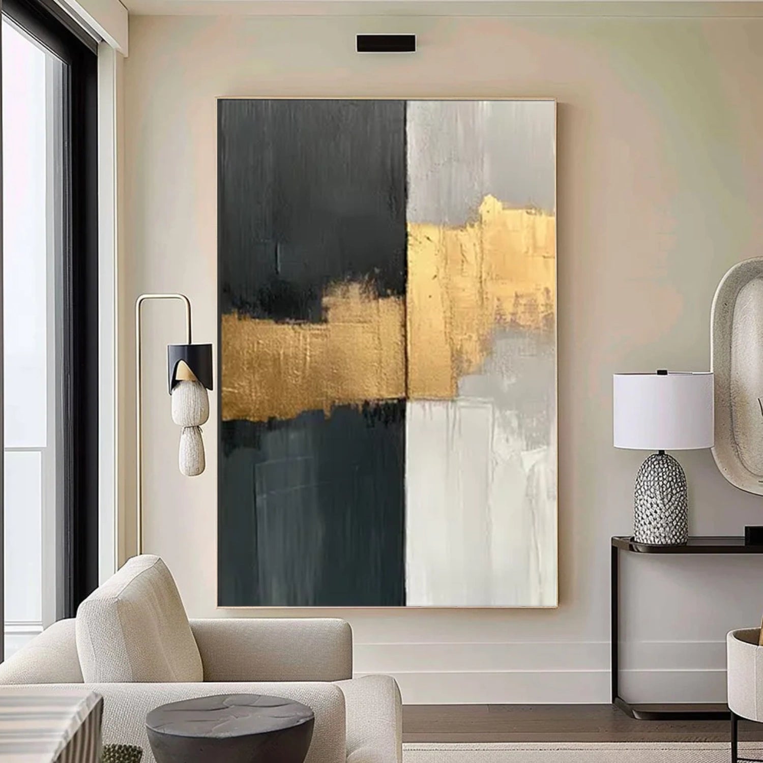 Minimalist Canvas Art #MM334