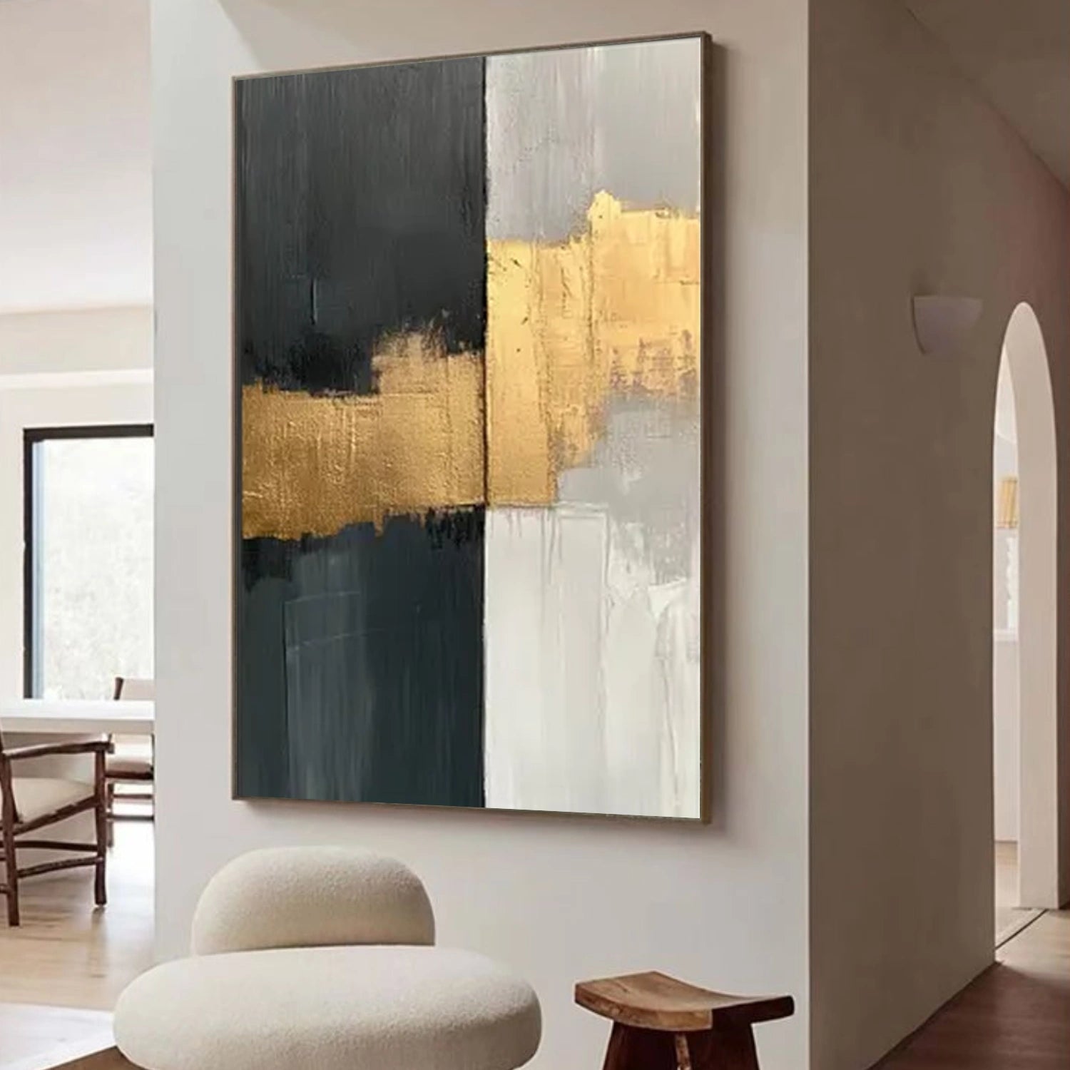 Minimalist Canvas Art #MM334