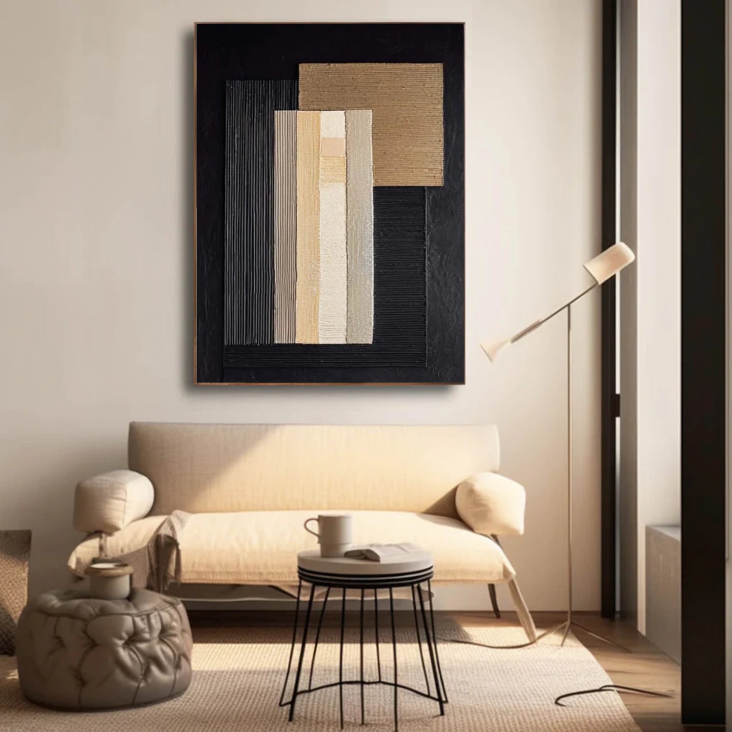 Wabi Sabi Canvas Art #WS888