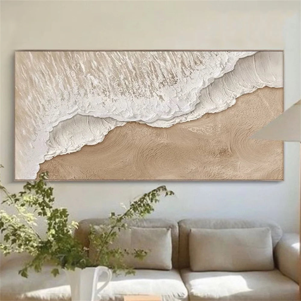 Minimalist Sea & Sky Art #MS010