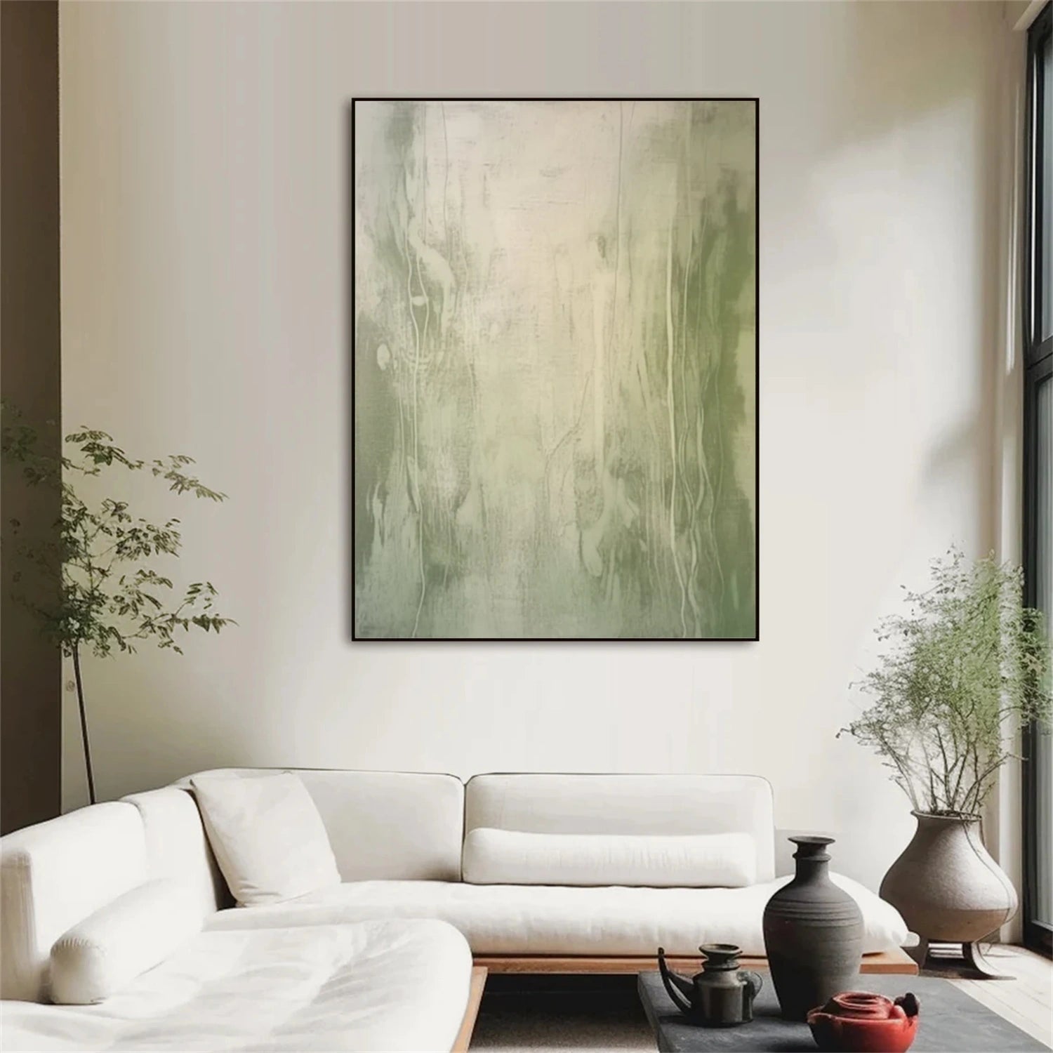 Abstract Tranquility #WS504