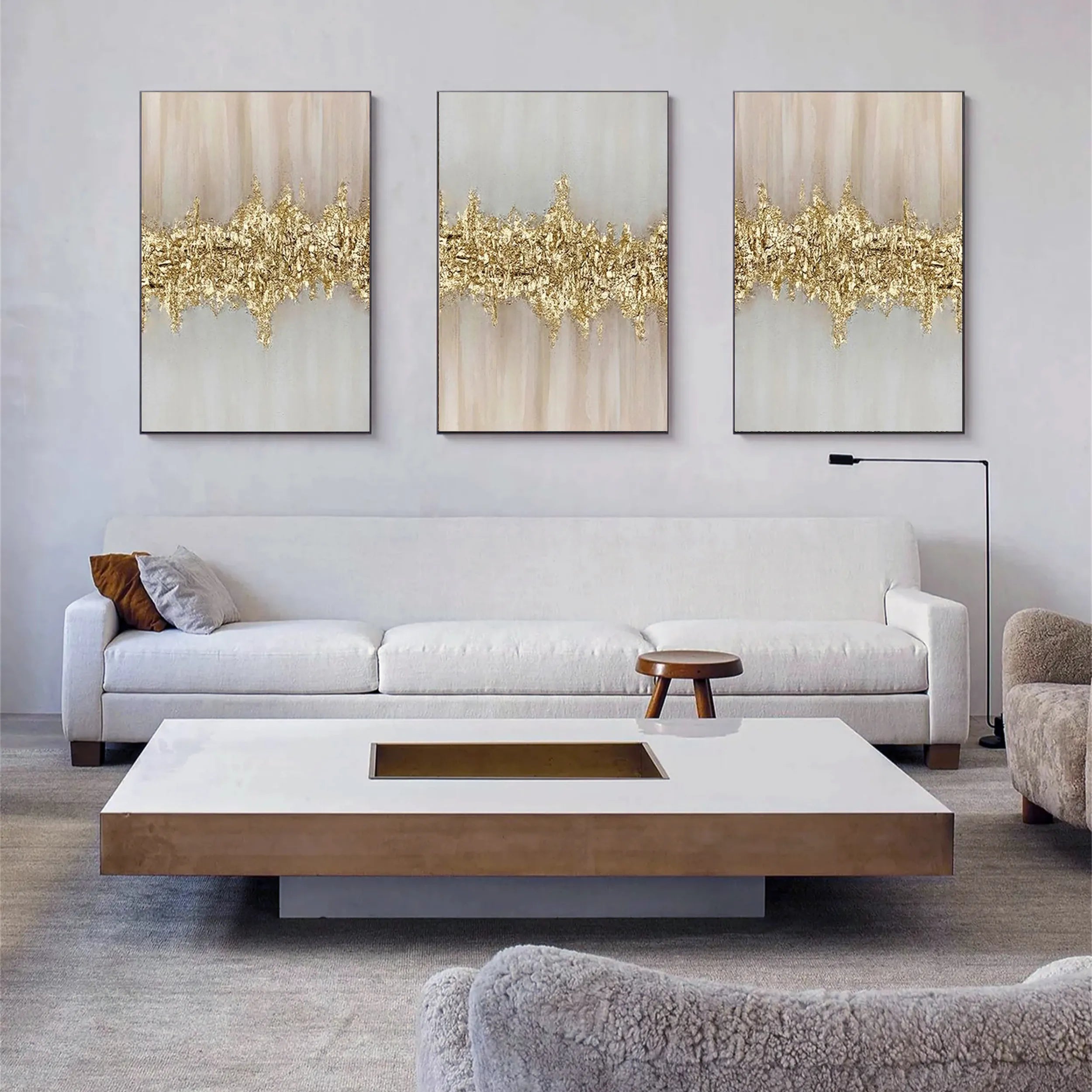 Abstract Tranquility Set of 3#WS221