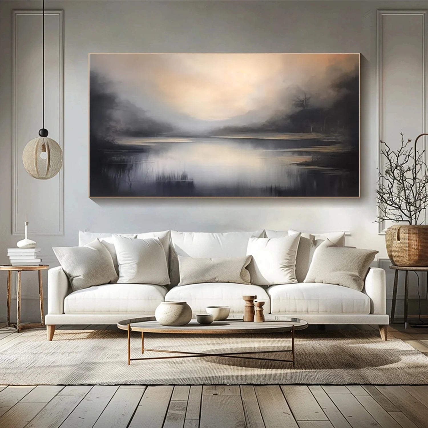 Abstract Tranquility #WS629