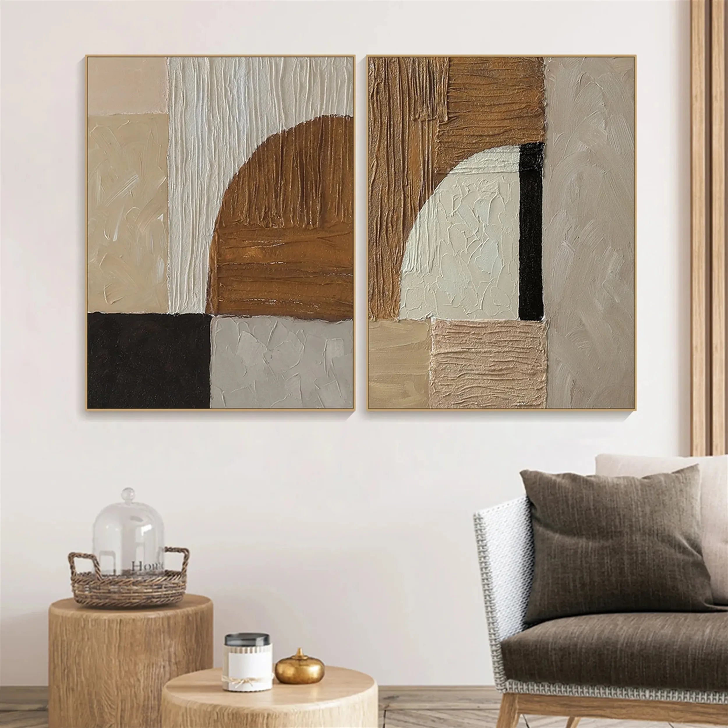 Custom Order for ABSTRACT TRANQUILITY #WS215