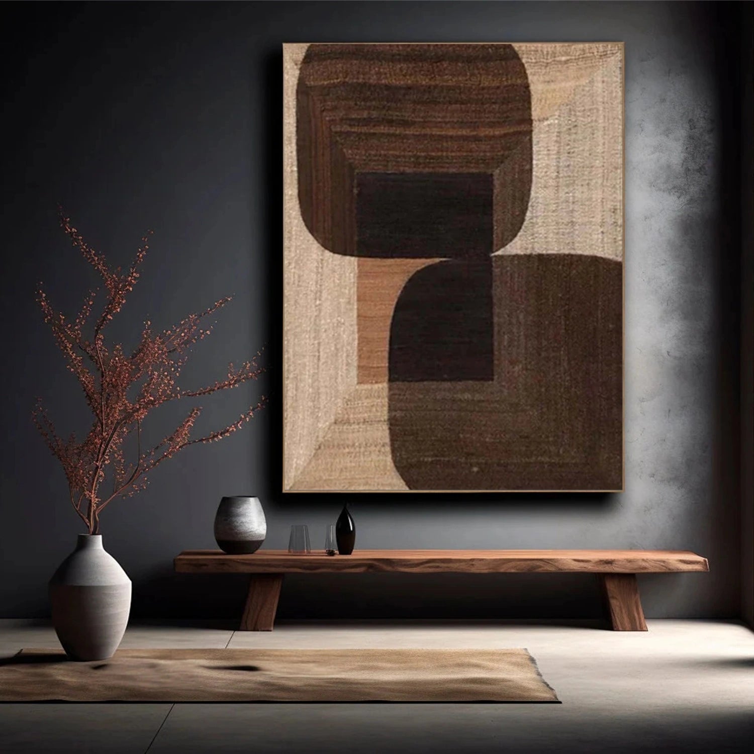 WABI SABI TRANQUILITY #WS459