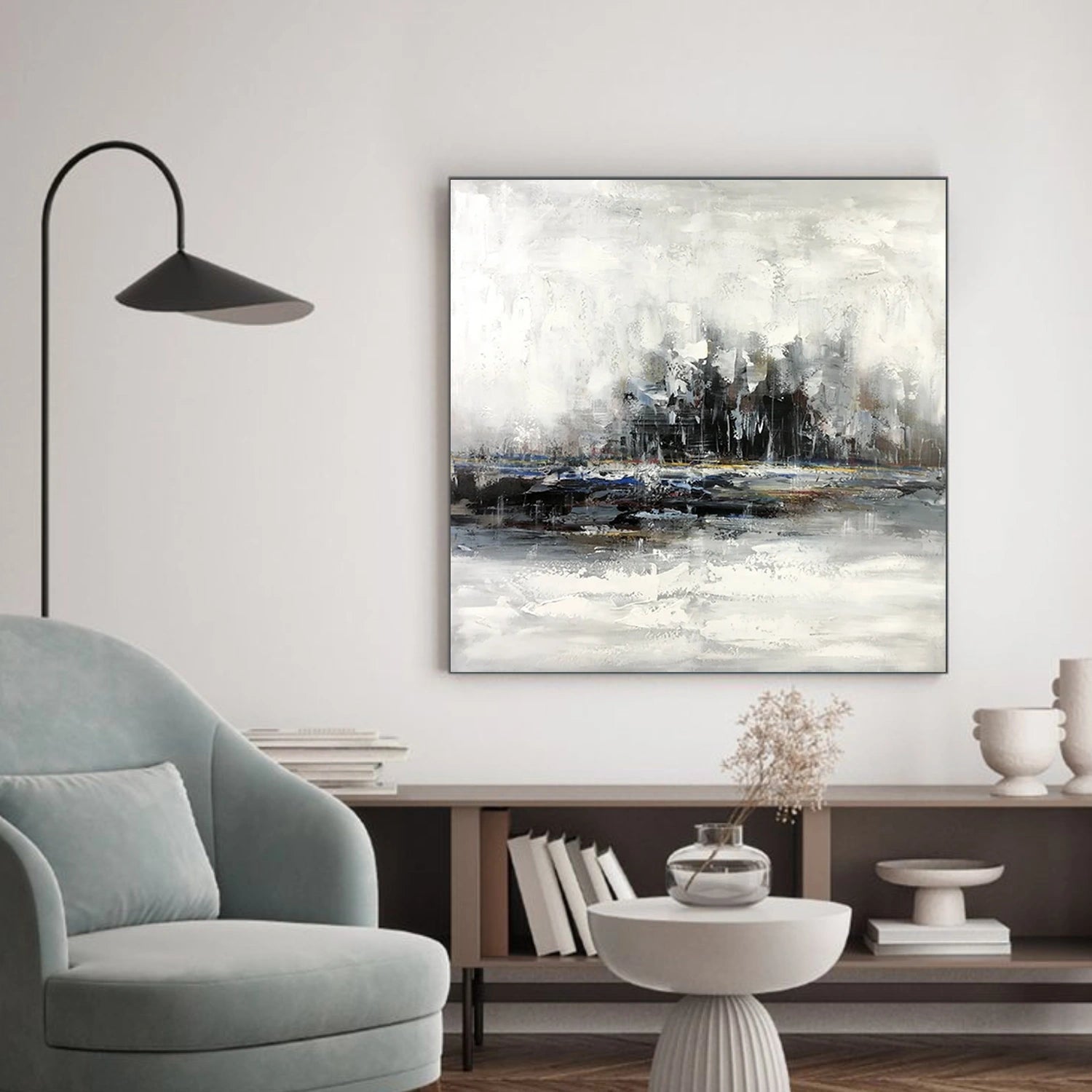 Wabi Sabi Canvas Art #WS855